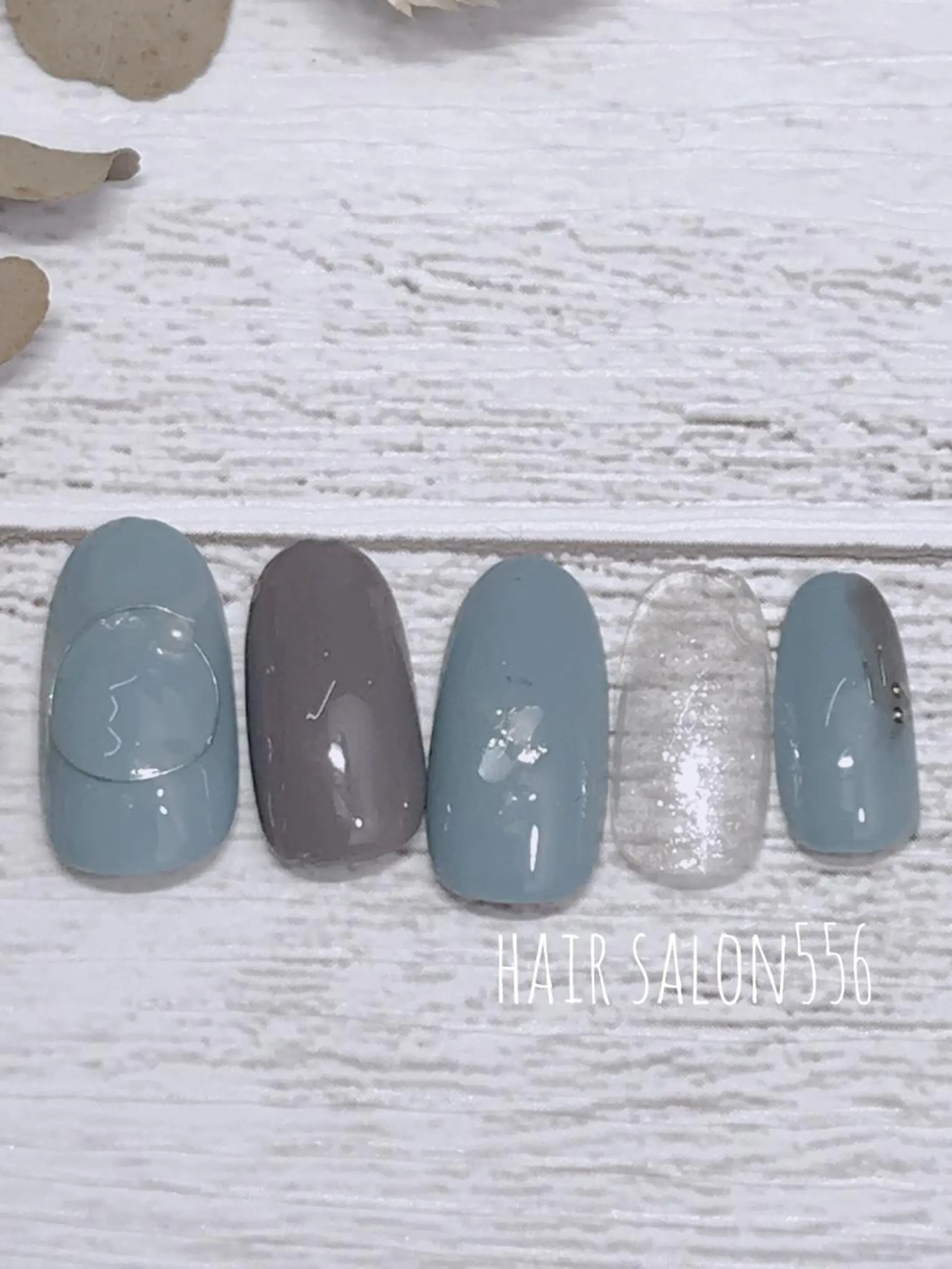 ネイル hairsalon556所属・hairsalon 556のネイルデザイン