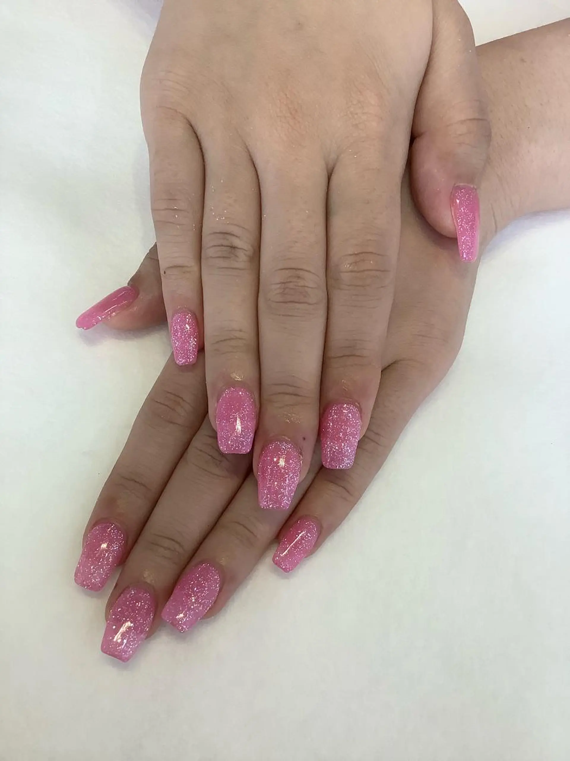 ネイル ハンドネイル 💎🐰 saki. m 🐰💎のネイルデザイン