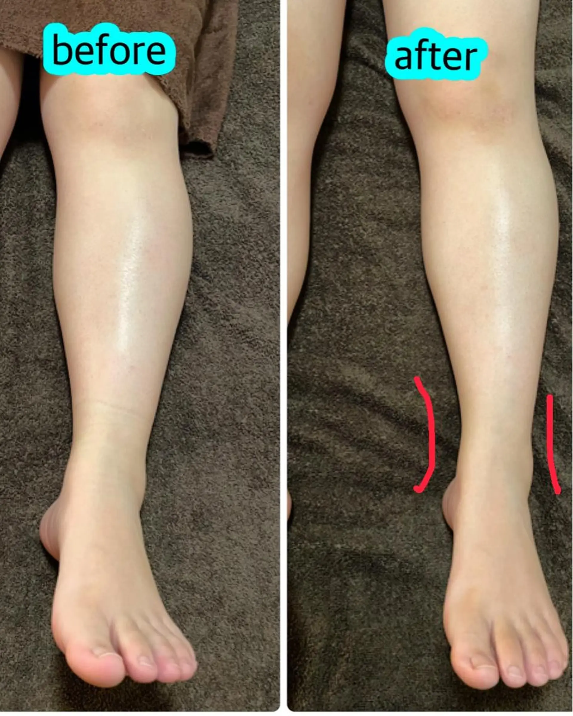 こり解消オイルリンパ ムーンリズムのエステ・リラクイメージ