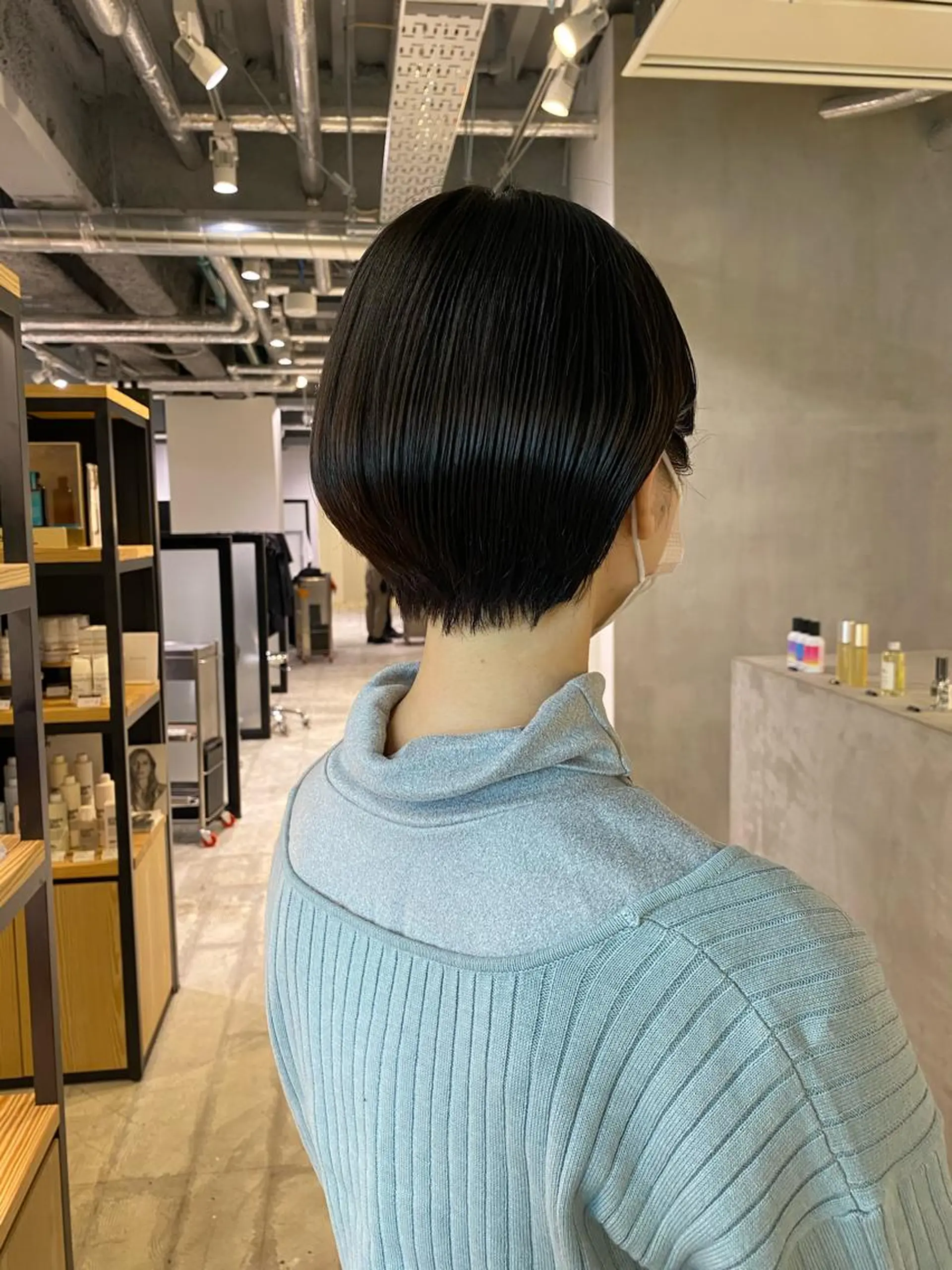 ショート 浦和美容室 スタイリスト🌼ゆきのヘアスタイル