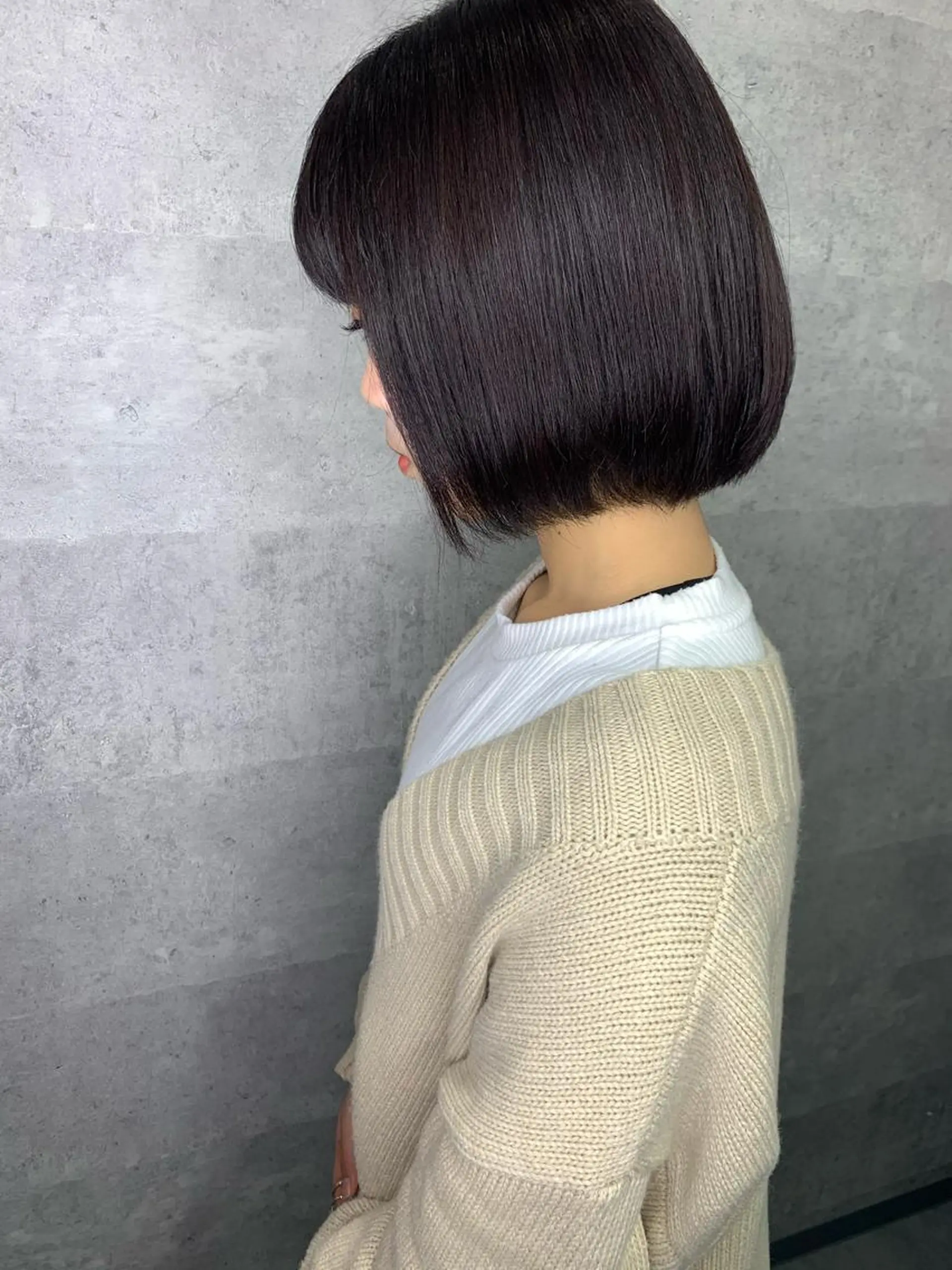 ミディアム 似合わせのプロ🕊 美髪矯正/ioriのヘアスタイル