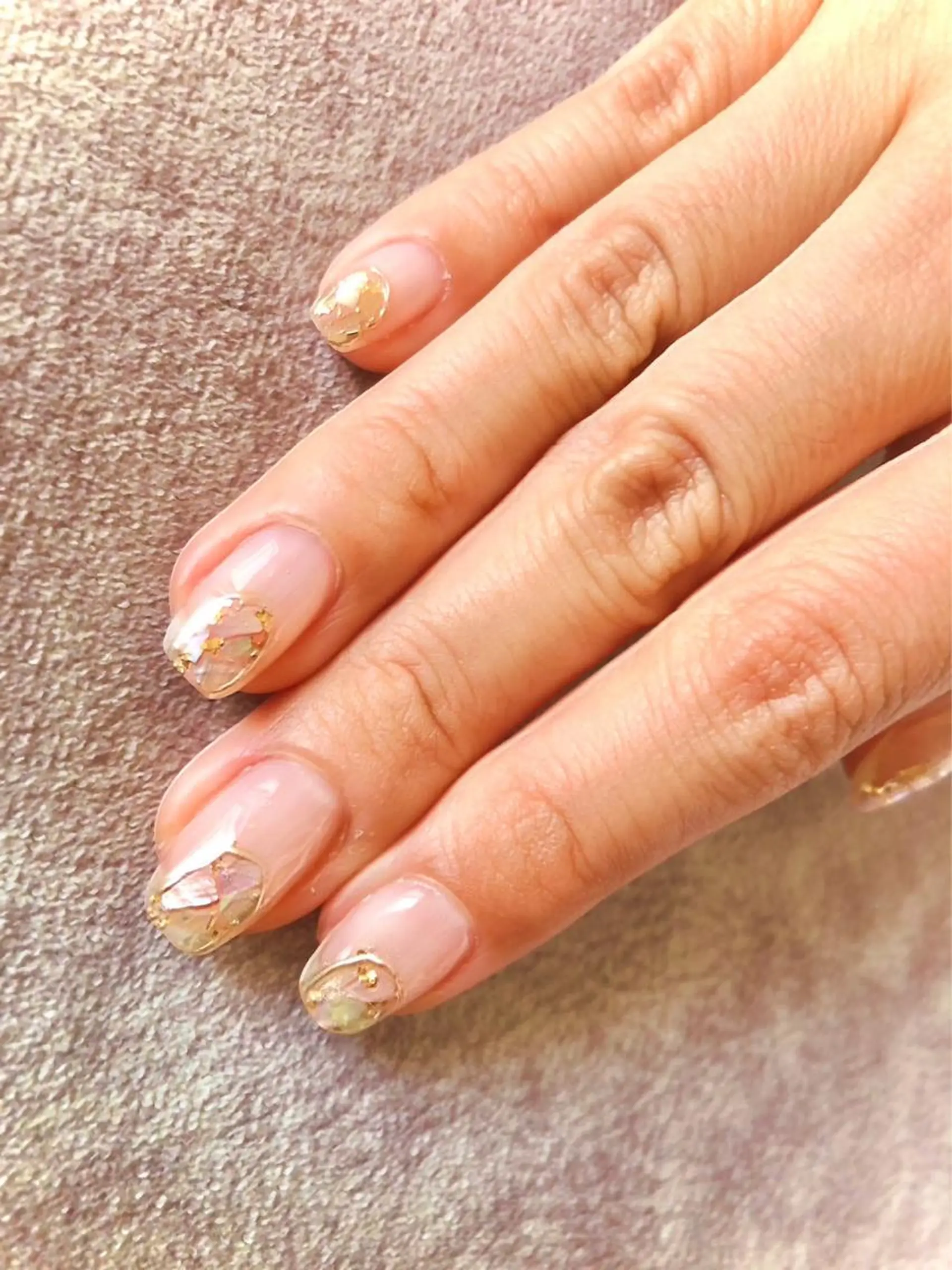 ネイル yn salonのネイルデザイン