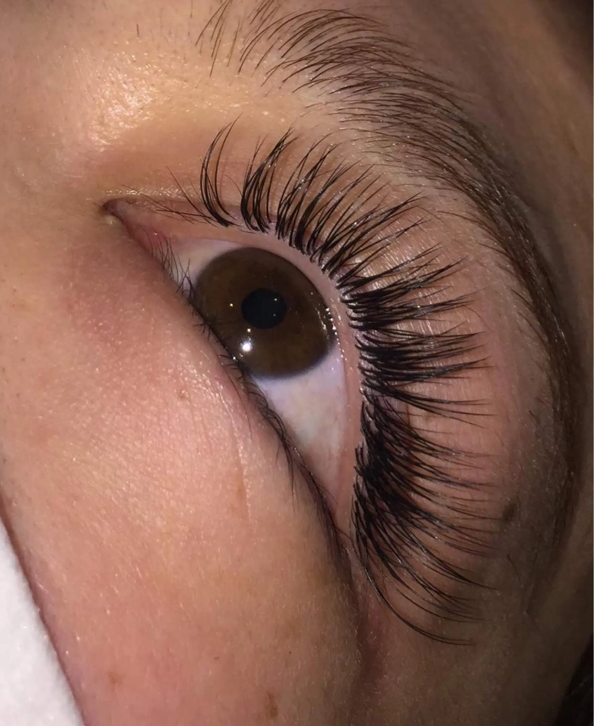 マツエク・マツパ EYE CHARMANTのマツエク・マツパデザイン