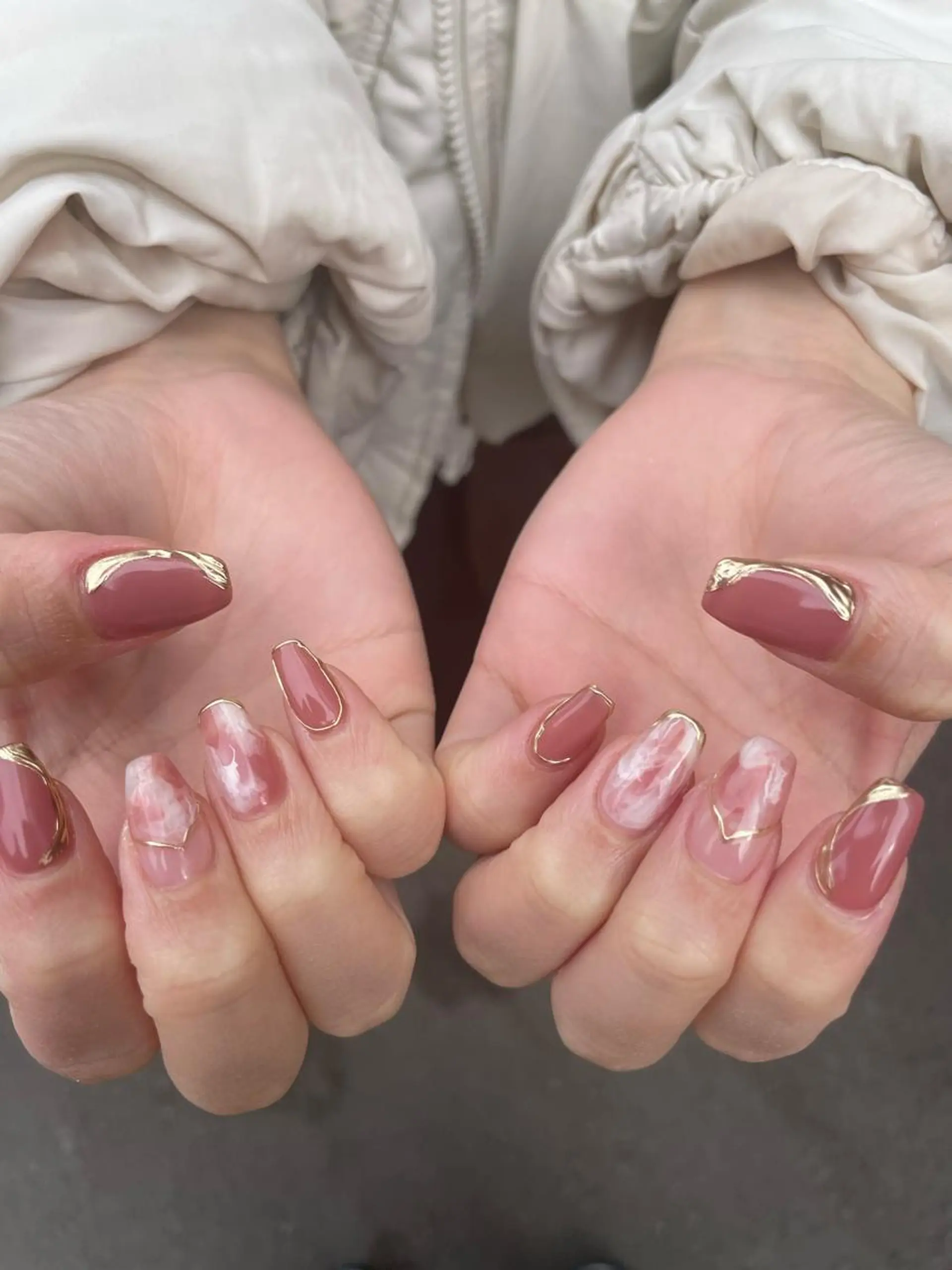 ネイル MH_ Nailのネイルデザイン