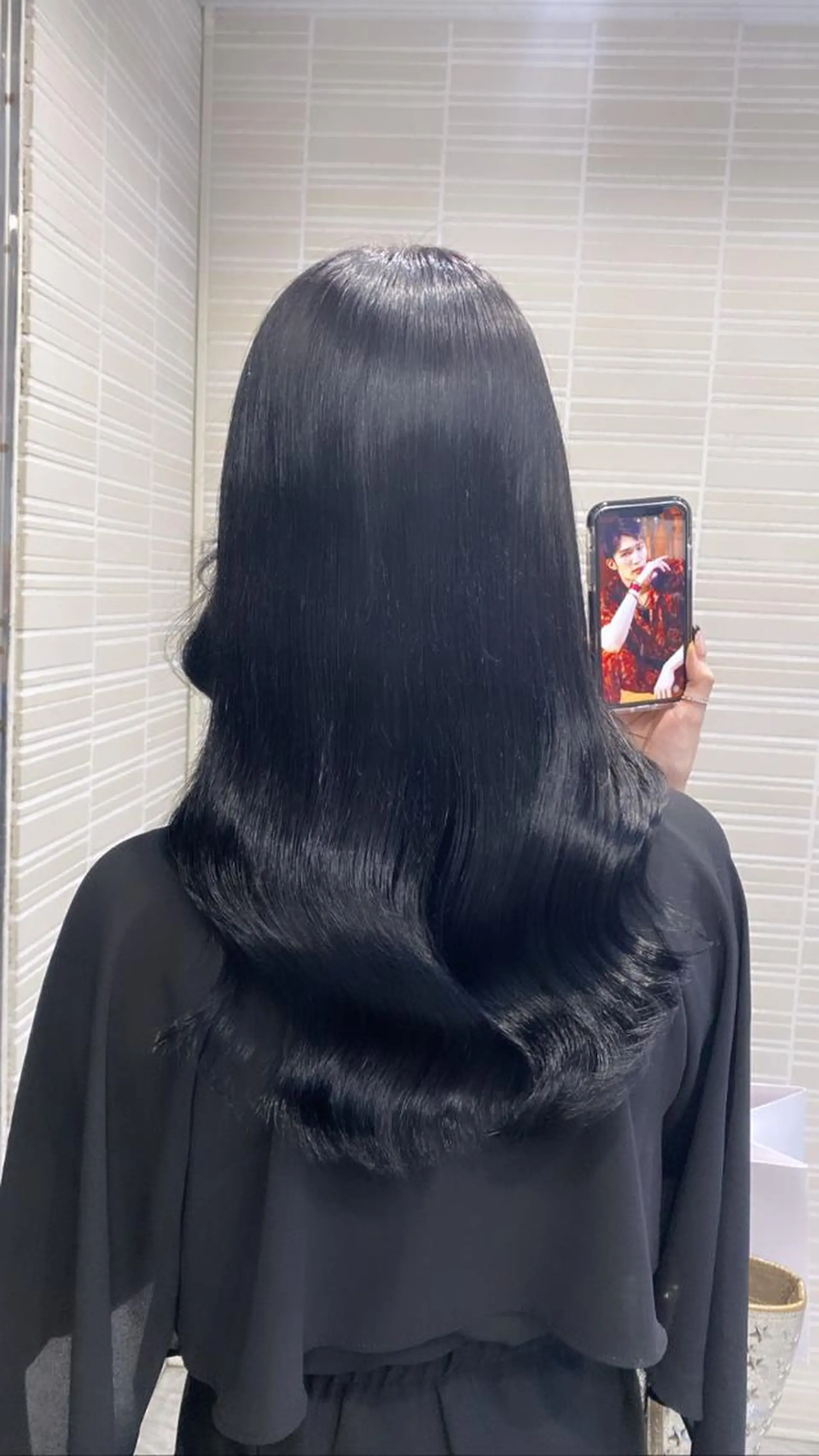 ロング 髪質改善/ TECHIのヘアスタイル