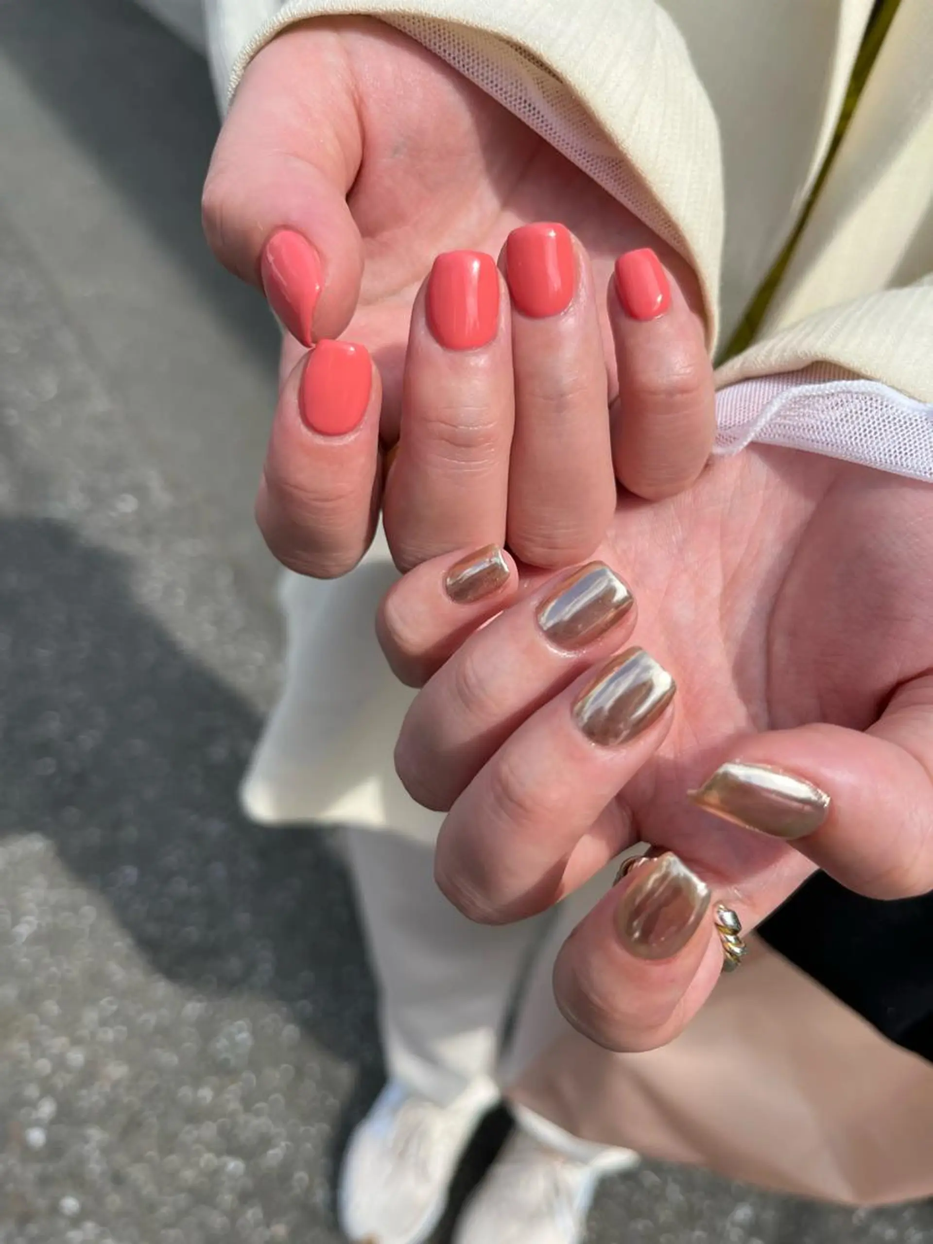 ネイル 🌼大西洋子 laughl🌼のネイルデザイン