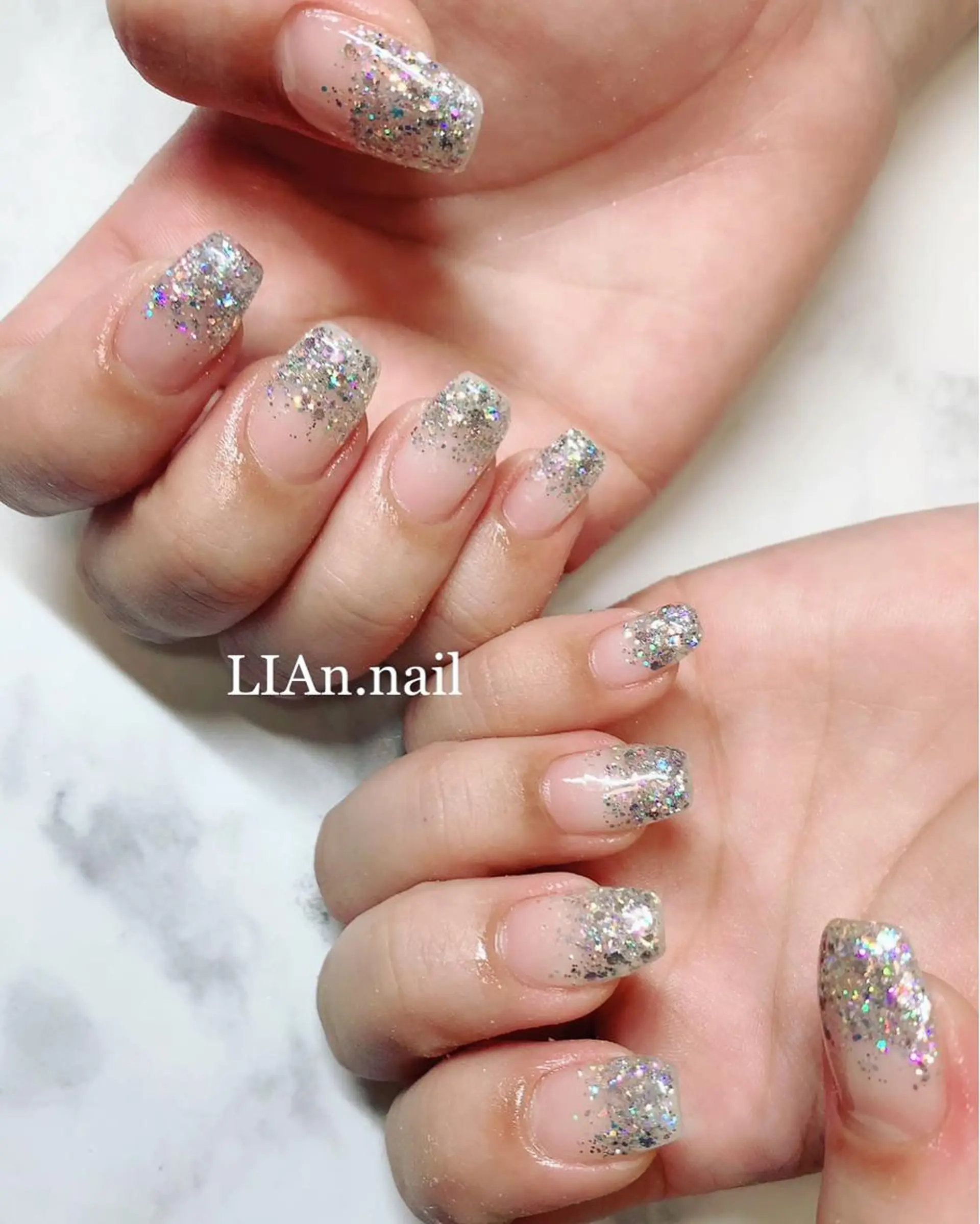 ネイル Lian nailのネイルデザイン