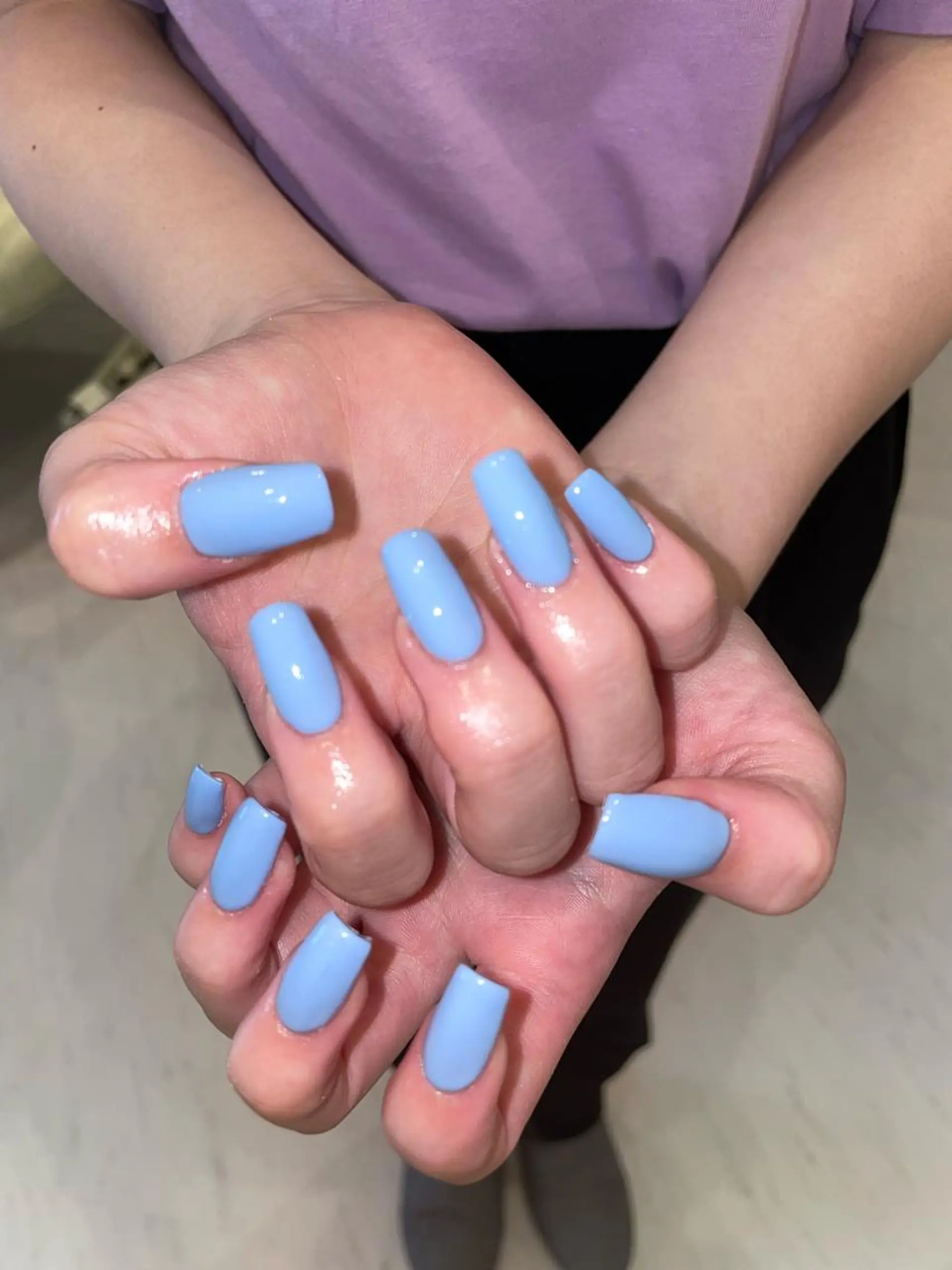 ネイル 束感まつ毛/ネイル/ LED♥KIRARAのマツエク・マツパデザイン