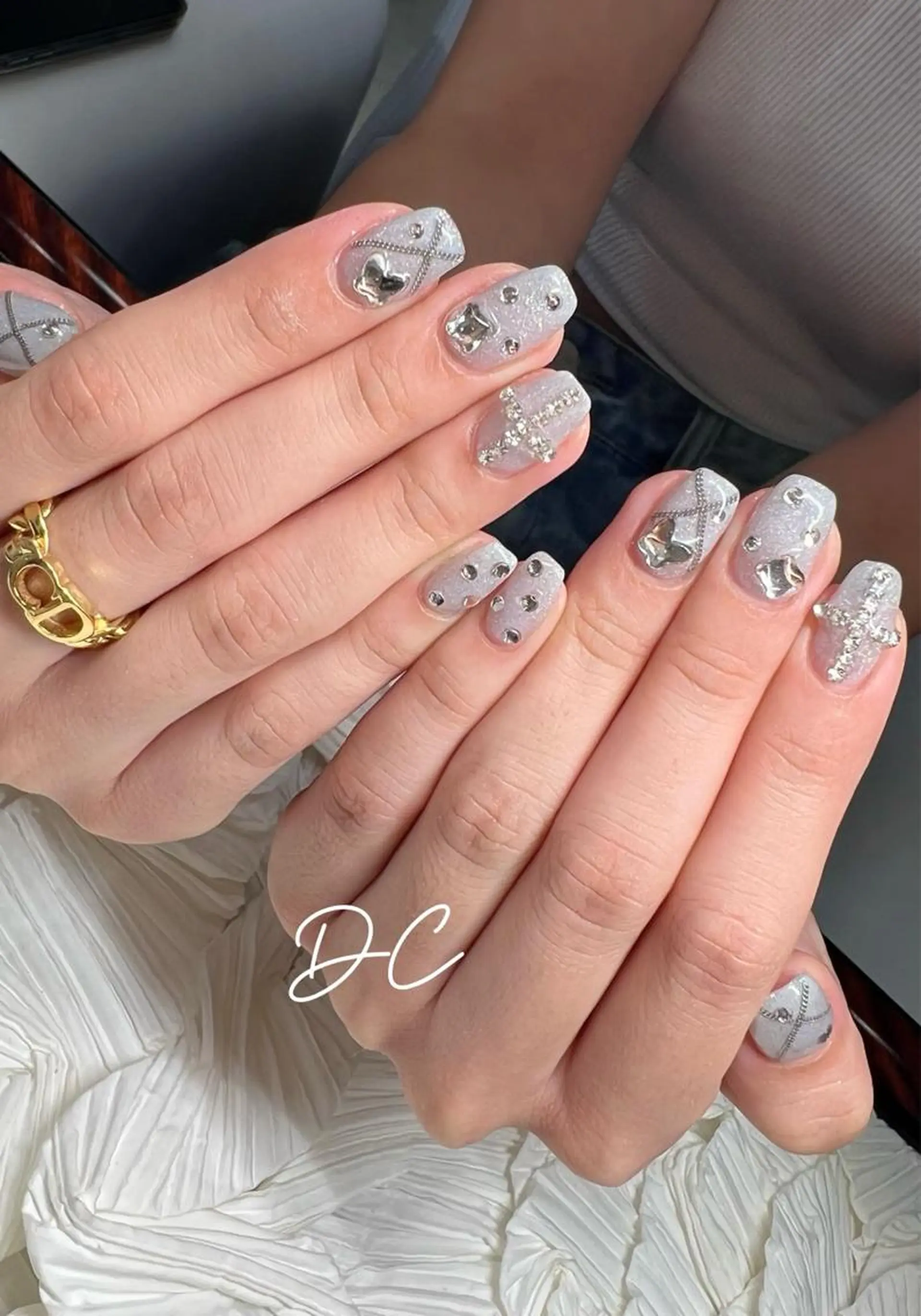 ネイル DC nail salonのネイルデザイン