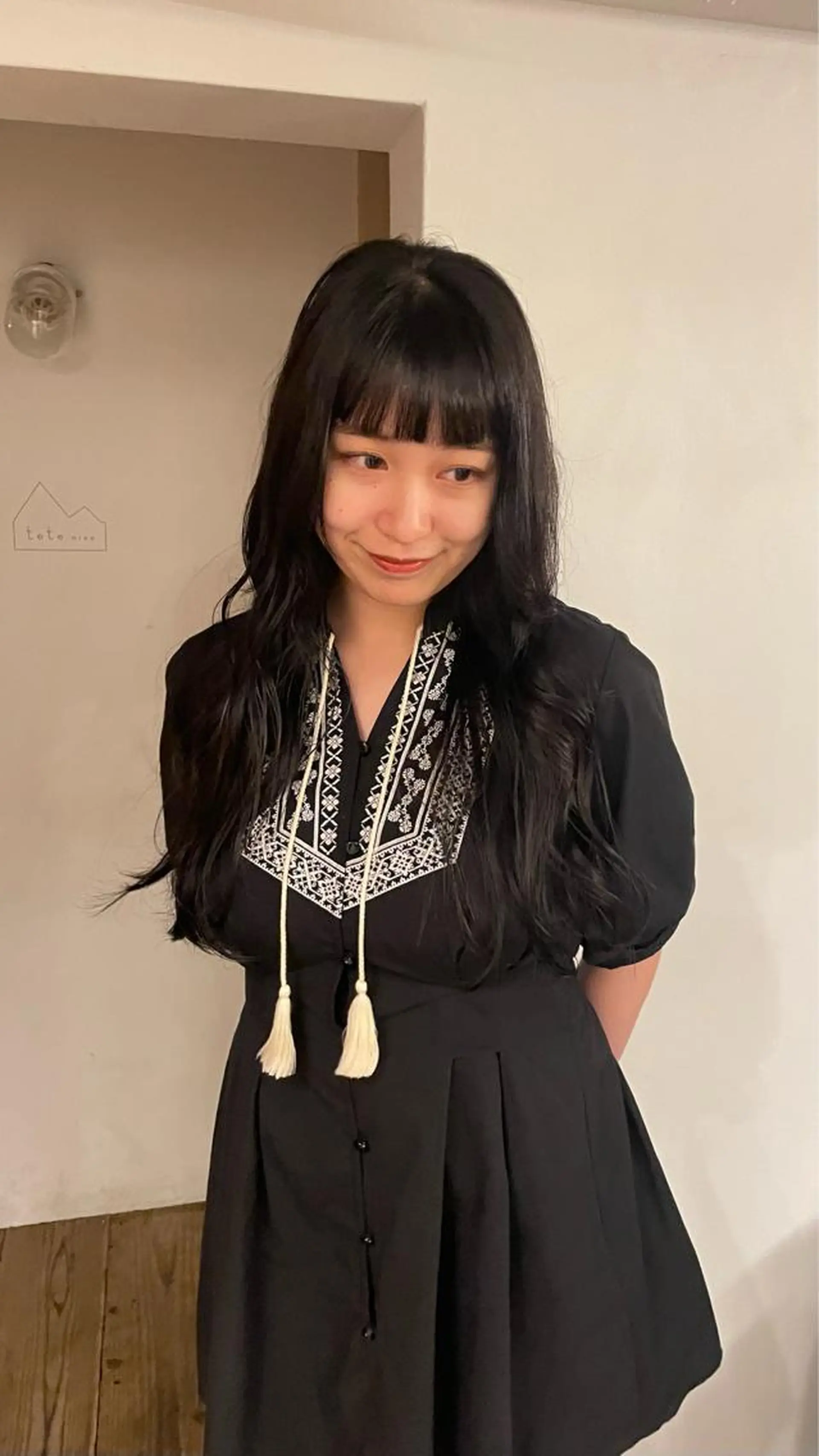 ロング カラー 原宿/ケパーマ 🧺ユウマのヘアスタイル