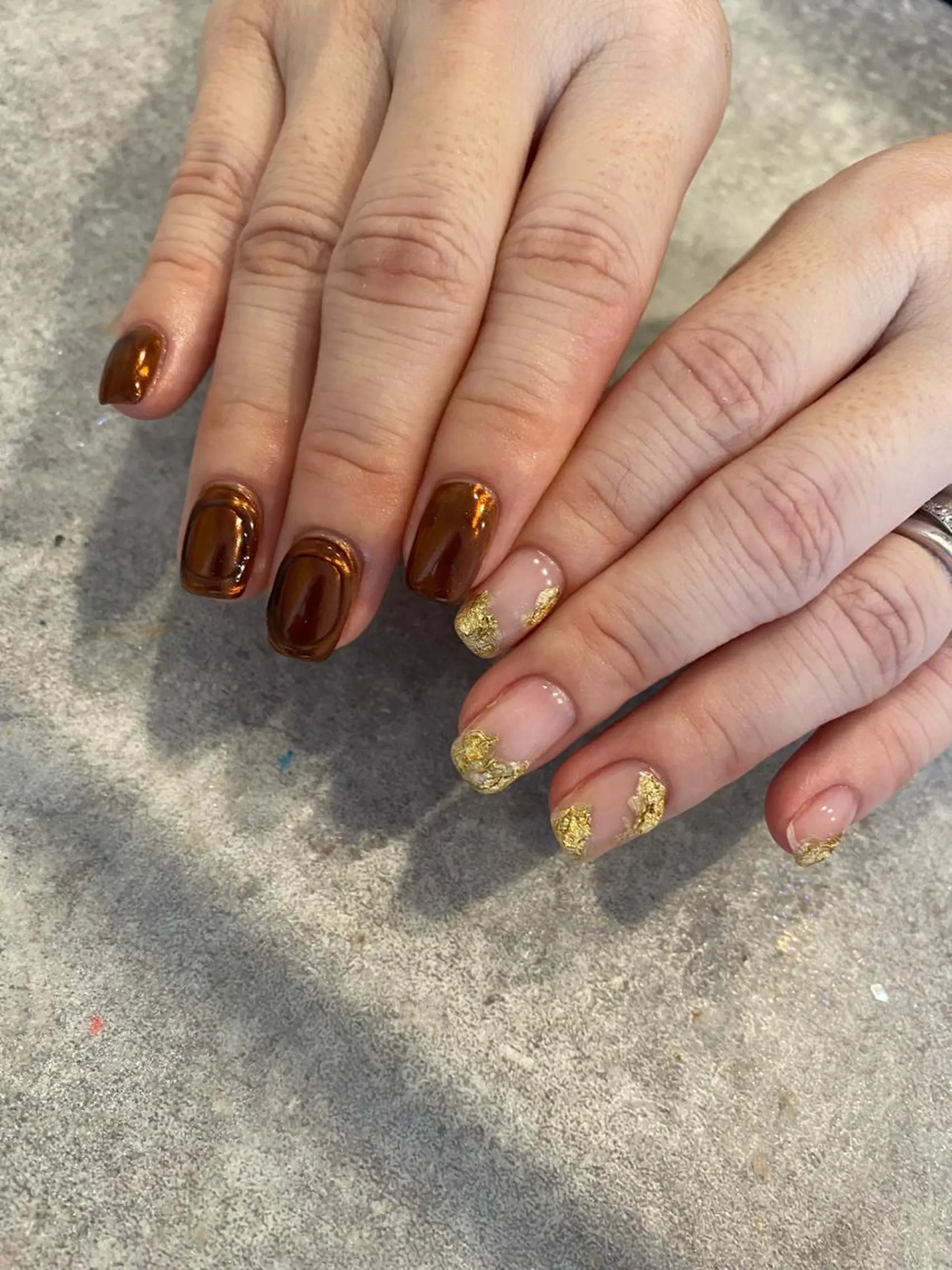 ネイル ハンドネイル LINON所属・【LINON】 airiのネイルデザイン