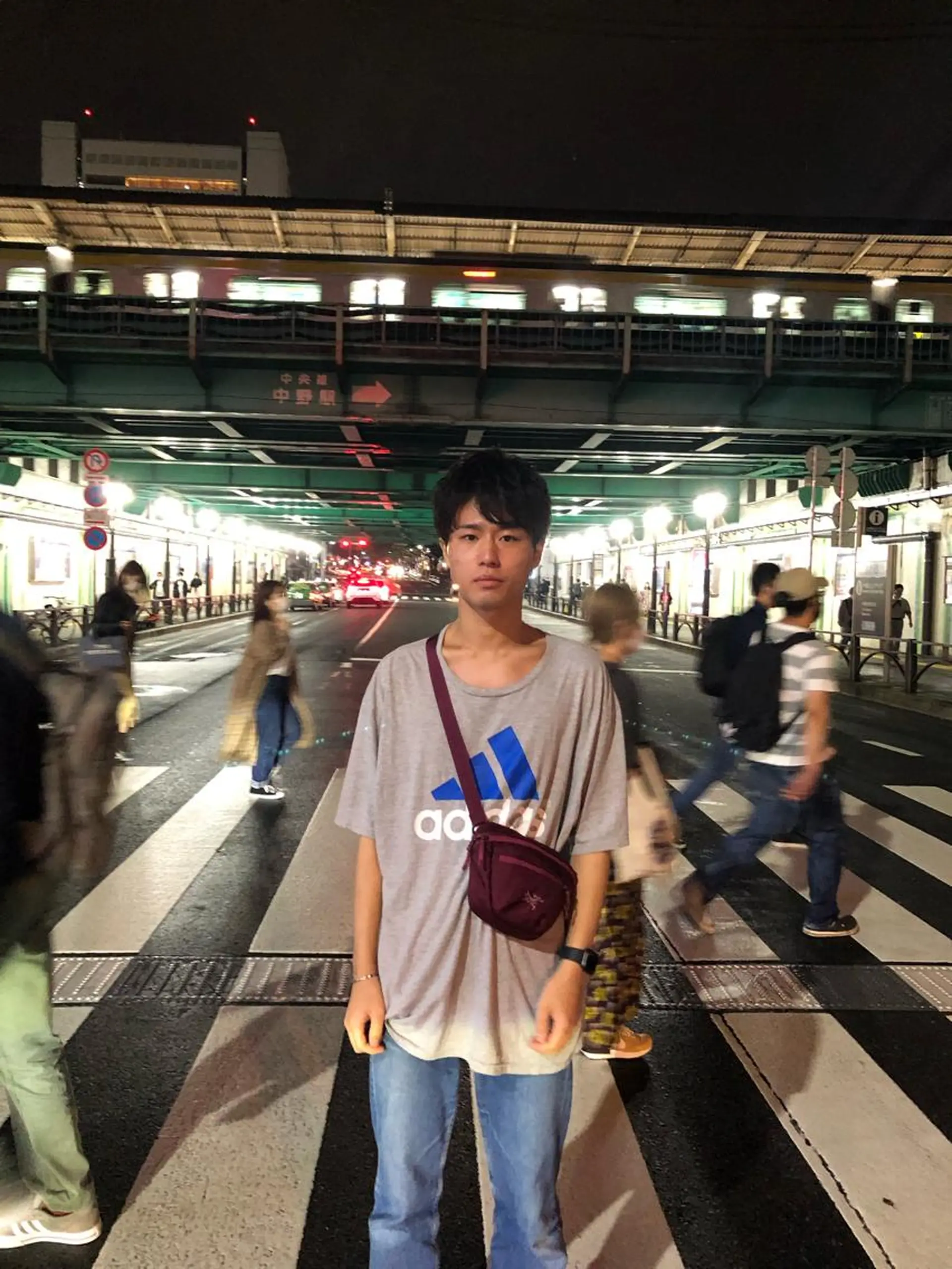 ショート メンズ ラヴィザバーバー所属・メンズカット オカムラリョウのヘアスタイル