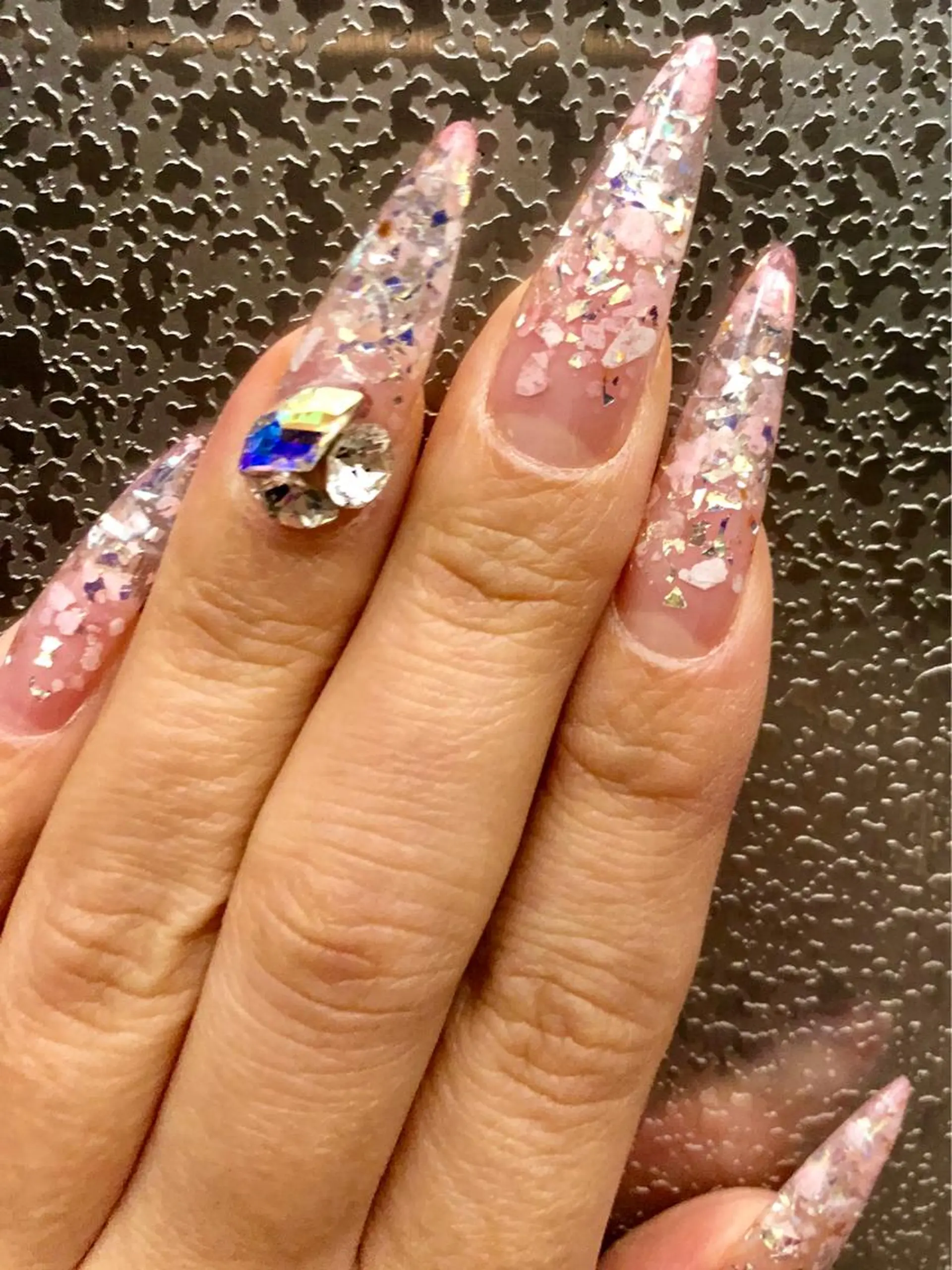 ロング ネイル lune nail_2017のその他イメージ