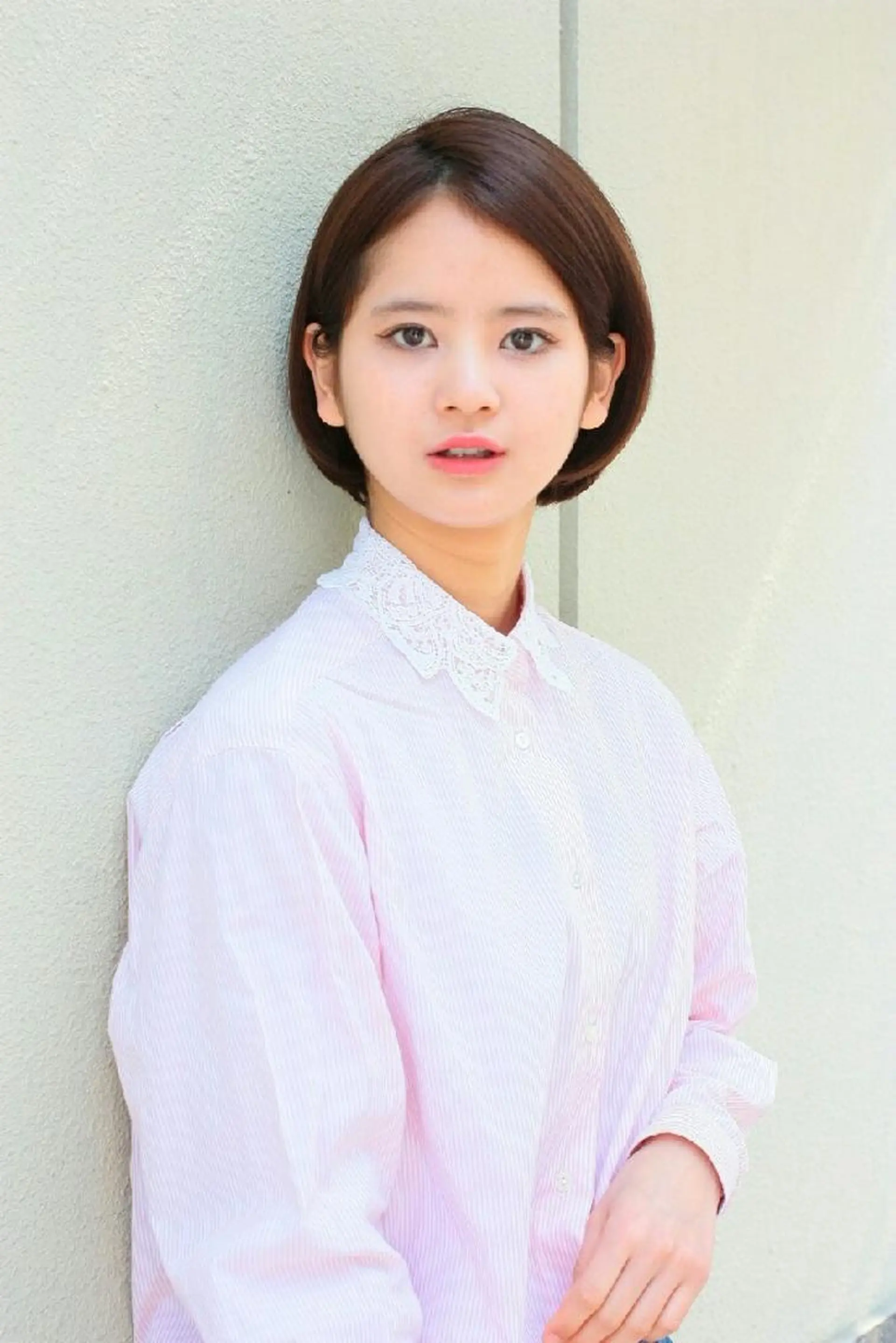 ショート ミディアム カラー パーマ ボブ iplus まつげ、眉毛、耳つぼのマツエク・マツパデザイン