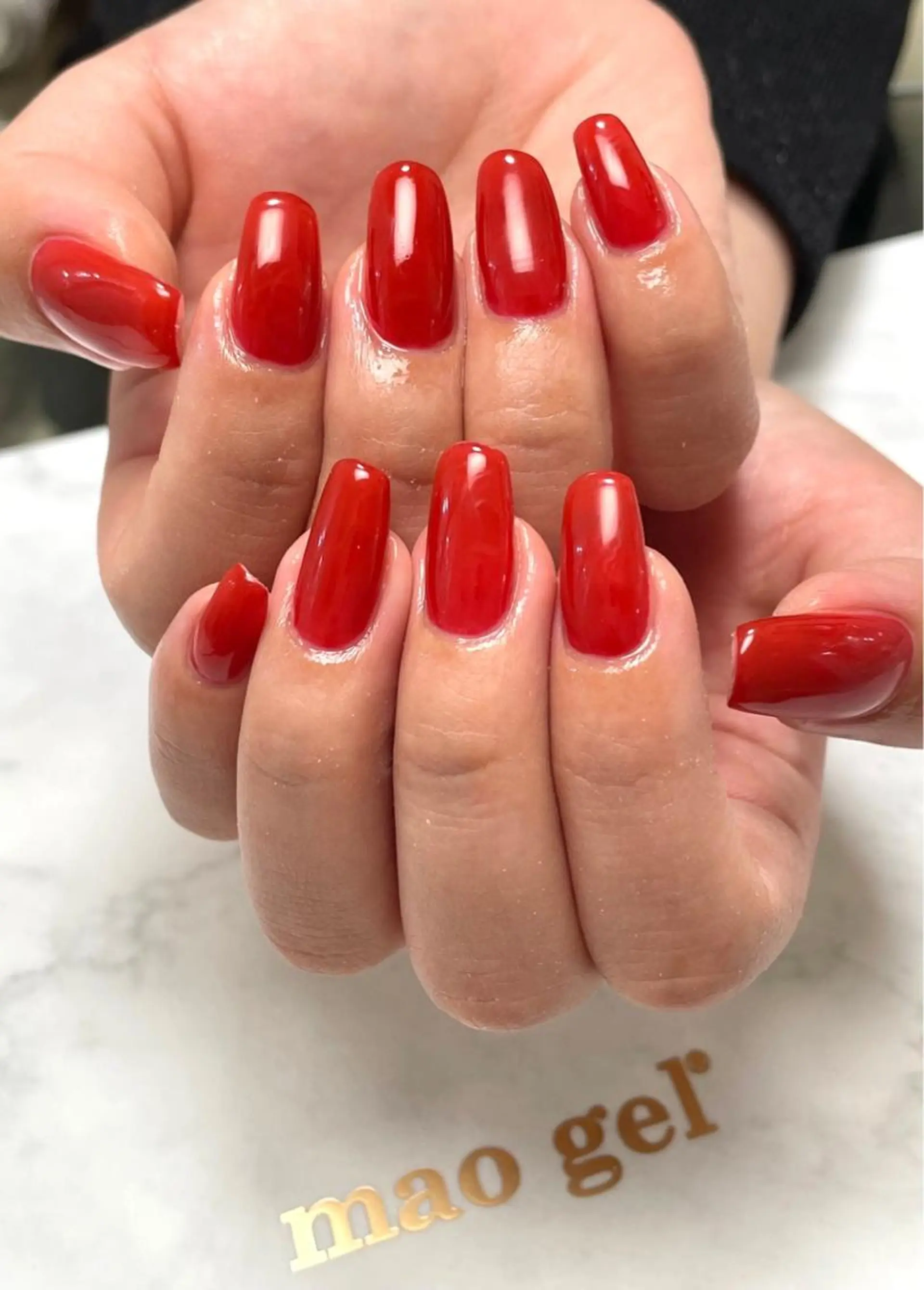 ネイル ハンドネイル ray's nailのネイルデザイン