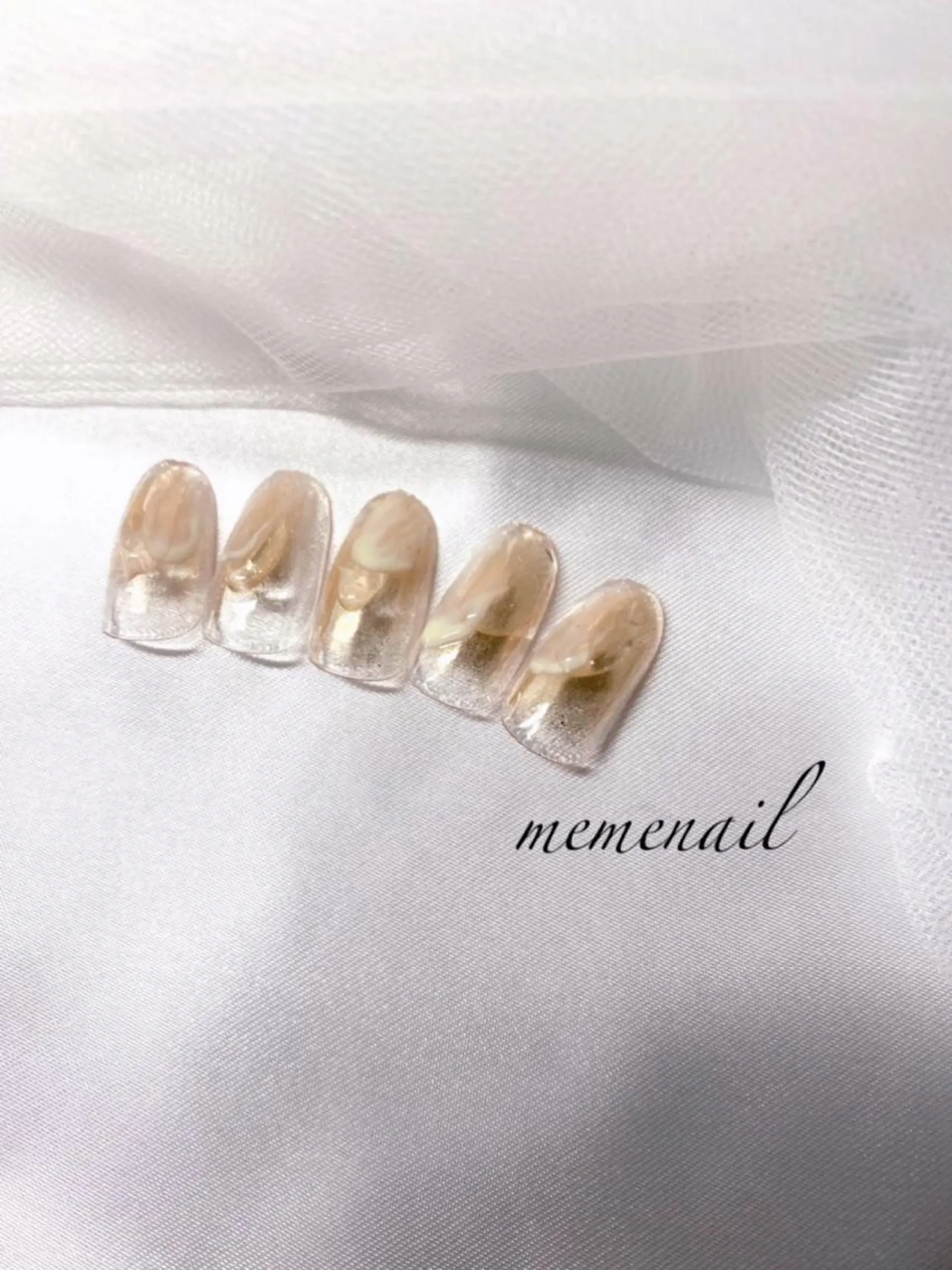 ネイル ハンドネイル Noguchi Megumiのその他イメージ