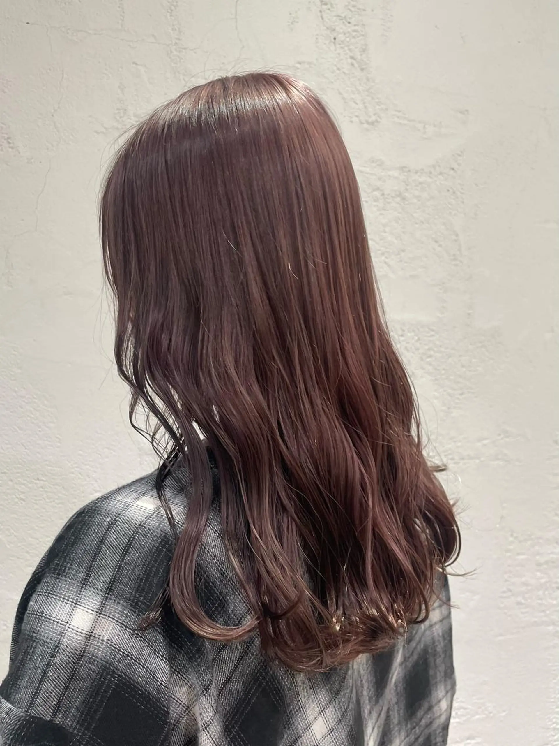 ロング カラー ブリーチ iena池袋所属・iena池袋 /ゆーこの眉毛・アイブロウイメージ