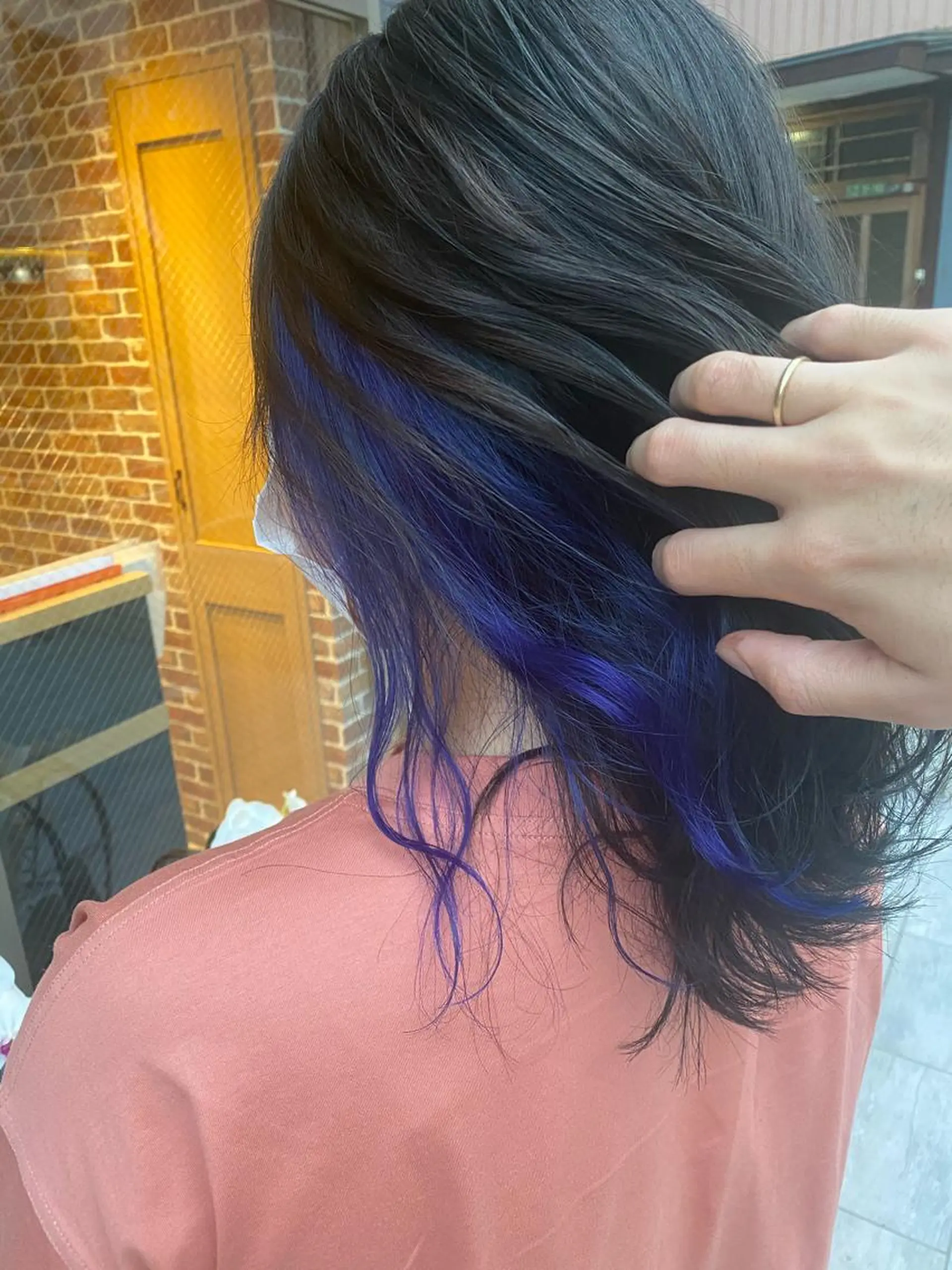 ミディアム カラー neuk所属・入木田 駿佑のその他イメージ