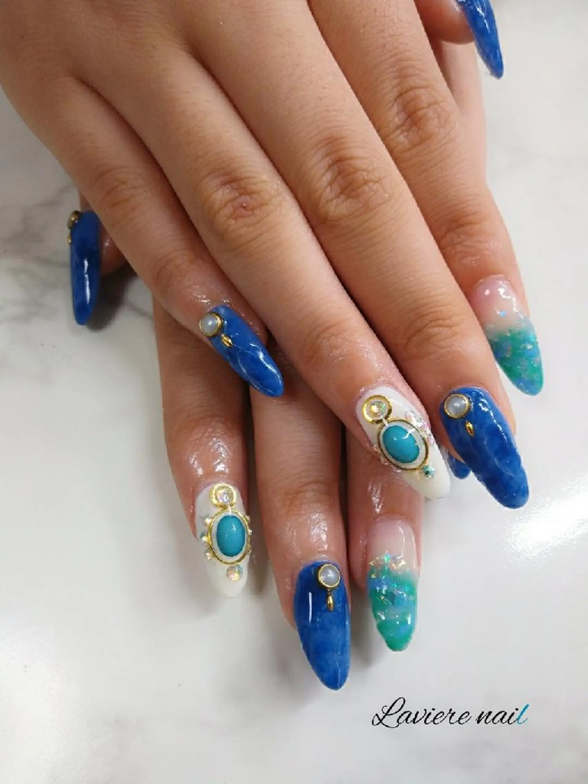 ネイル Laviere所属・Laviere nail&脱毛サロンのエステ・リラクイメージ