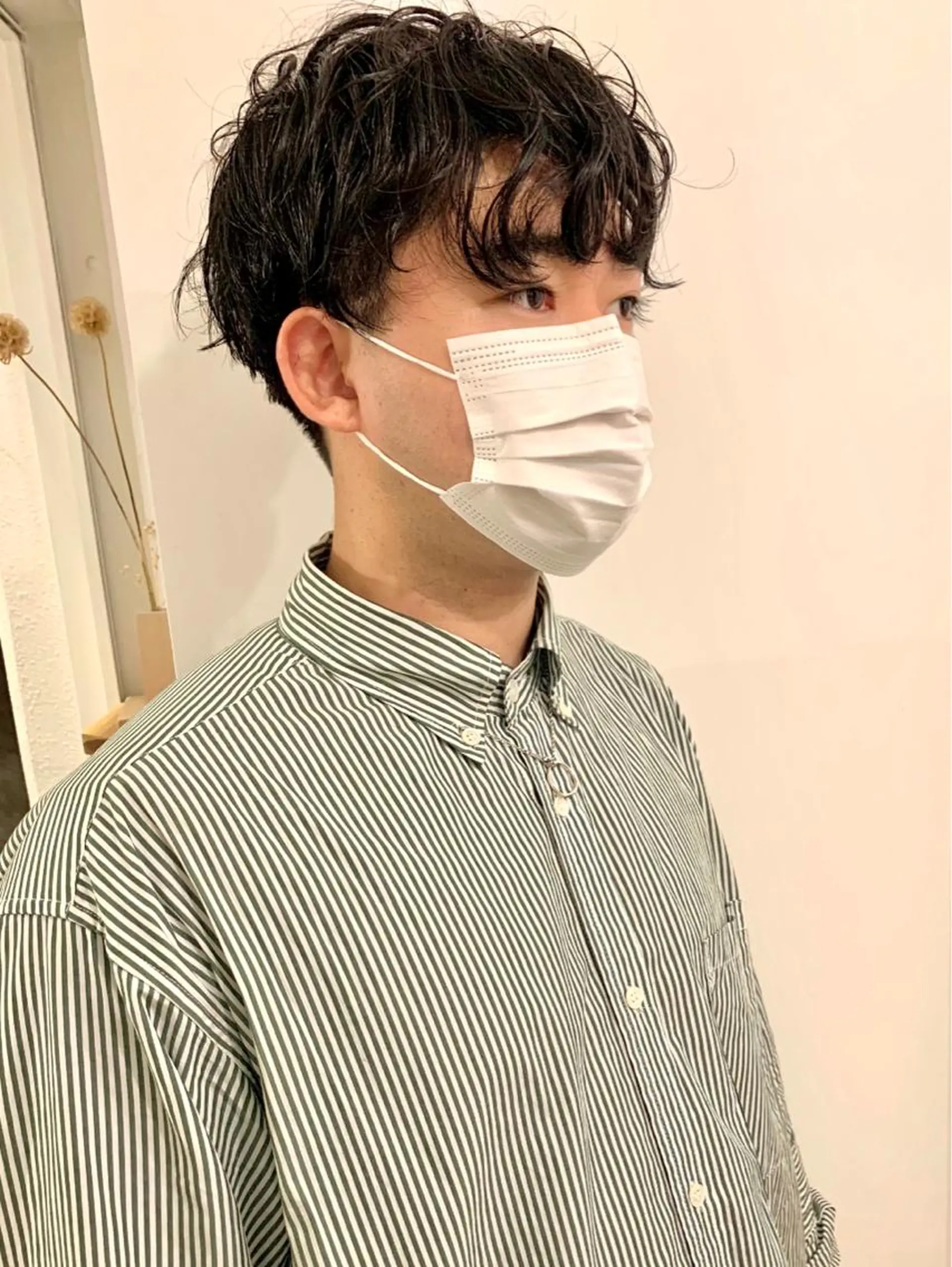 ショート off所属・【モデルさん募集！】 ✂︎小林マキトのヘアスタイル