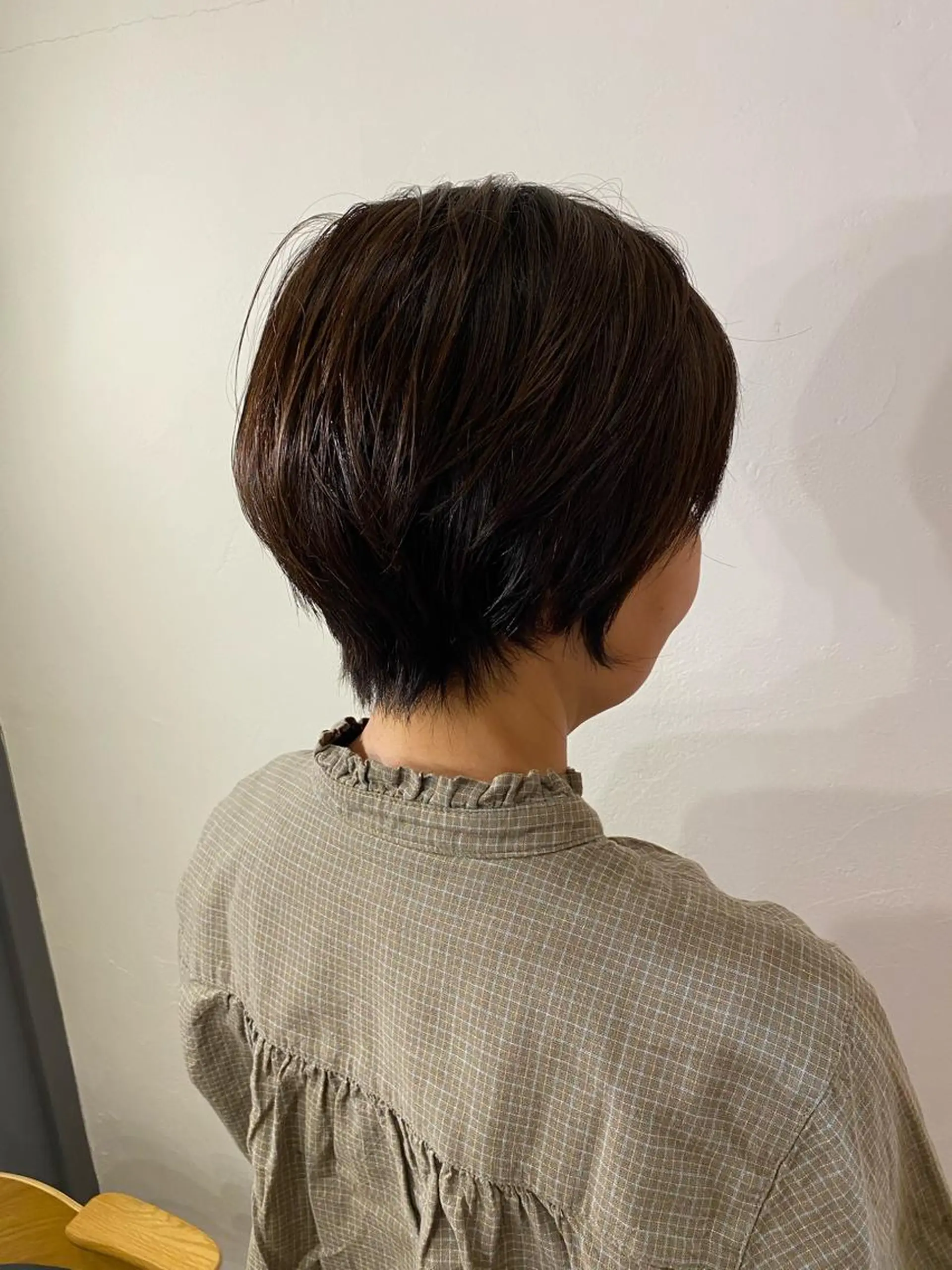 ショート 🦕カラー指名率🦕 NO.1🦕林 秀幸のヘアスタイル