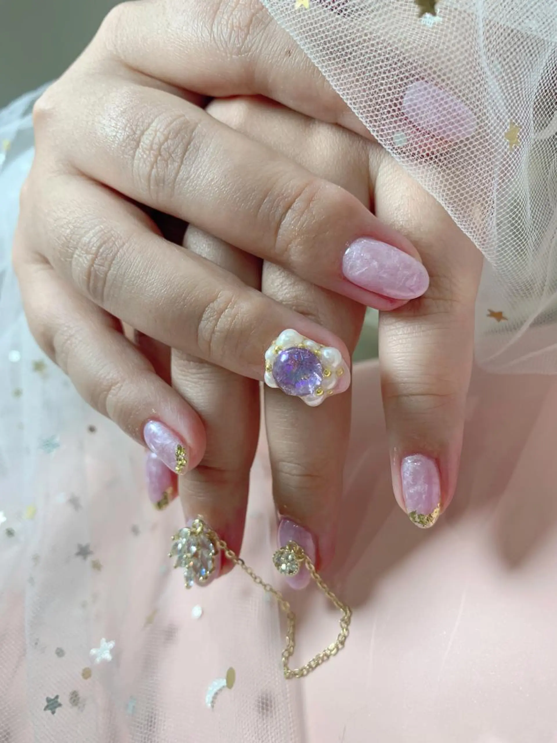 ネイル Ag Nailのネイルデザイン
