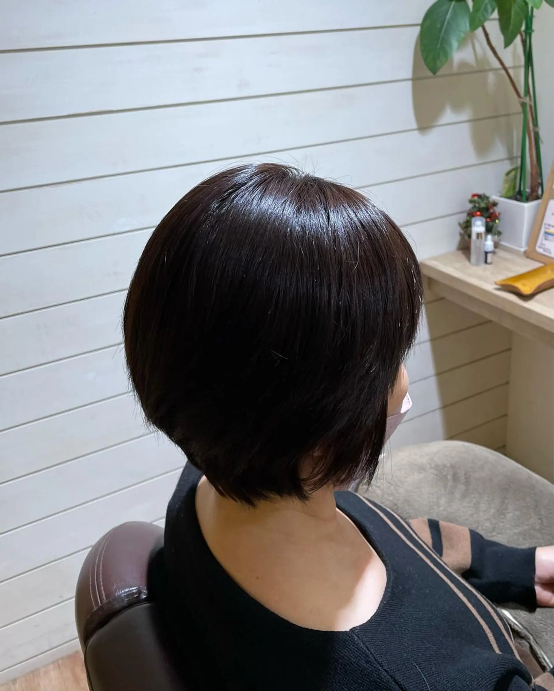 ショート 🍀ヘアケア特化✨ ナカザワ/air店のヘアスタイル