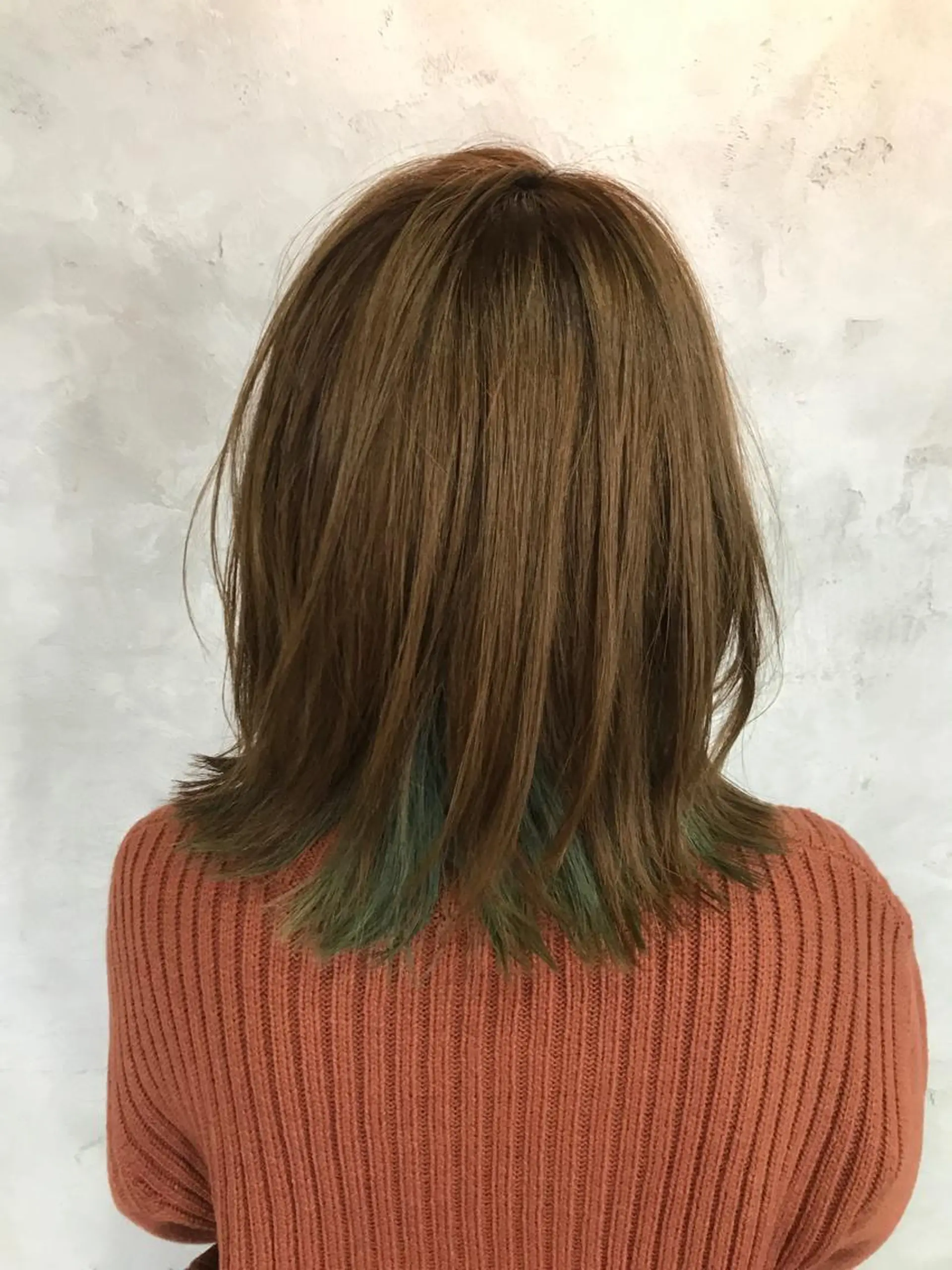 ショート 新井 広樹のヘアスタイル