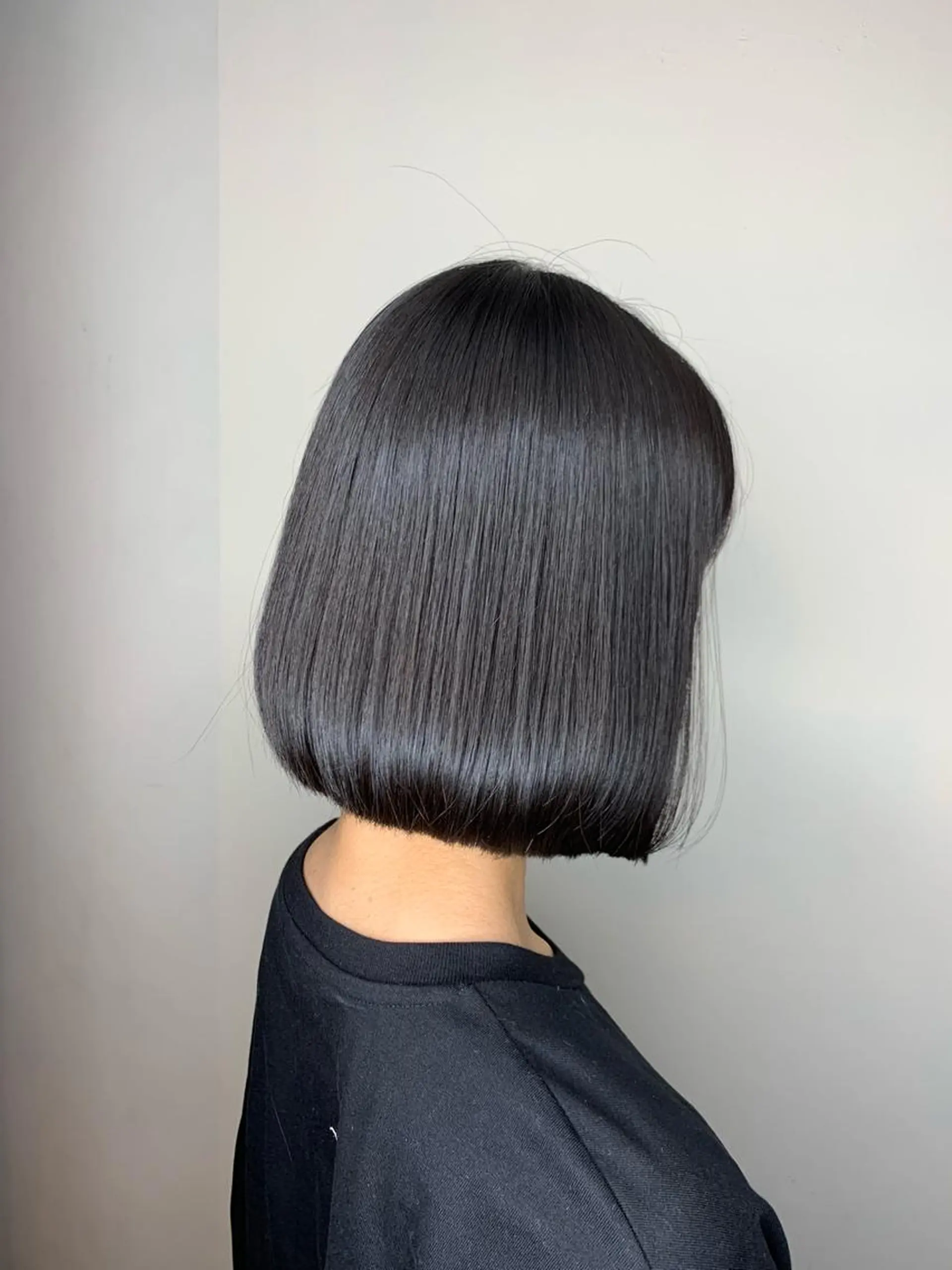 ミディアム Brooch ブローチのヘアスタイル