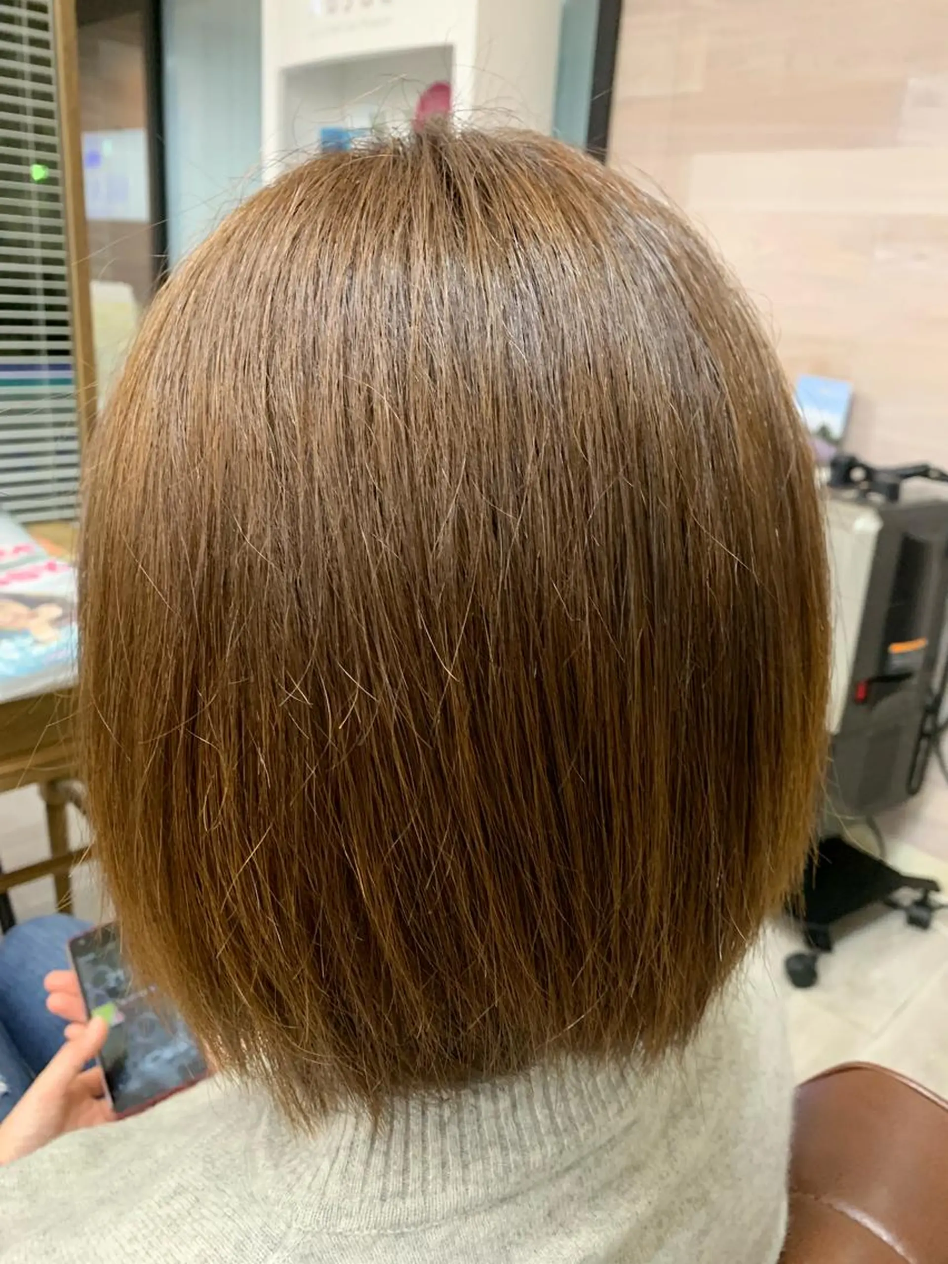 カラー 🌈effect 🌈村山武史のヘアスタイル