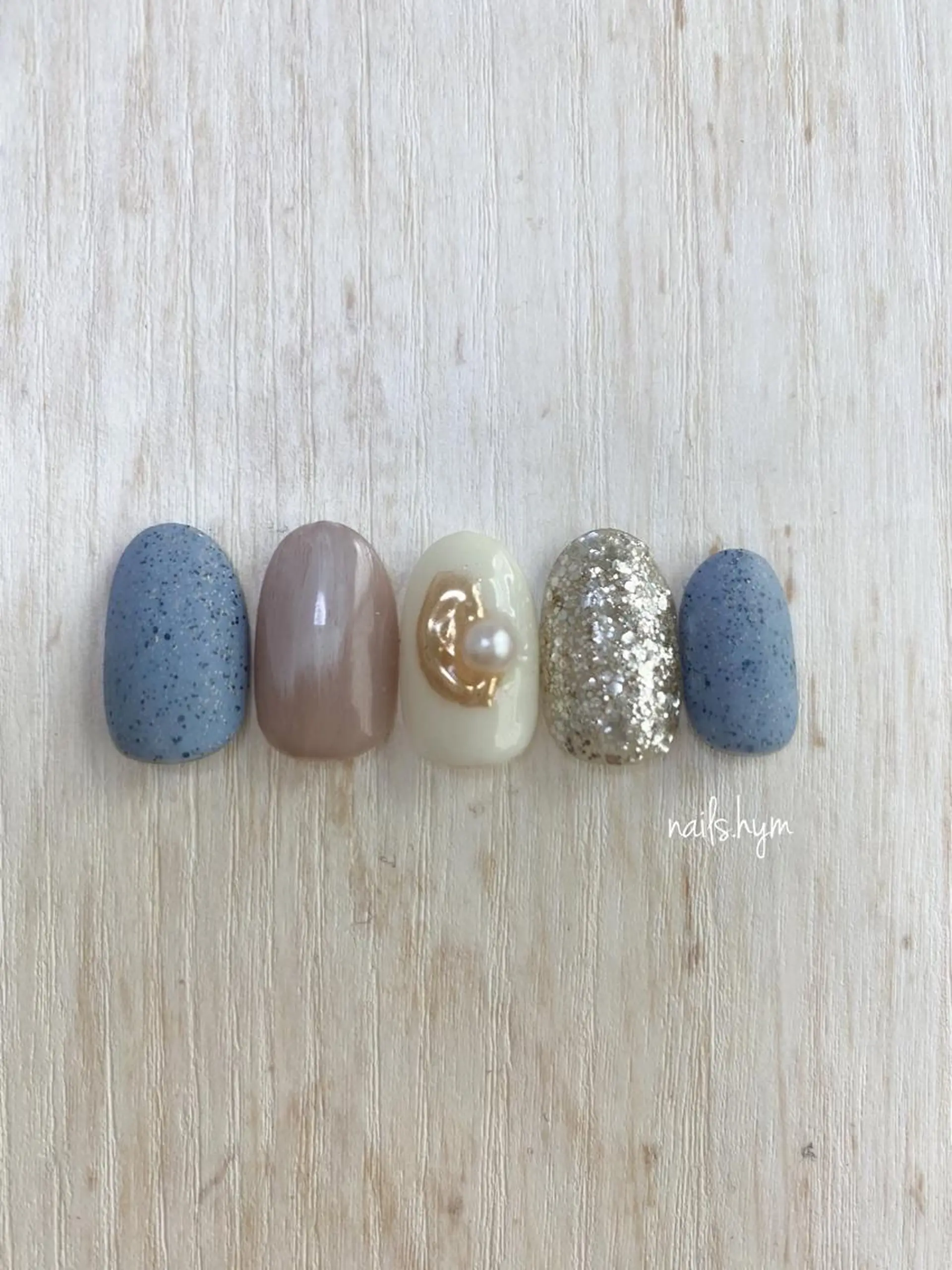 ネイル ハンドネイル nails. hymのネイルデザイン