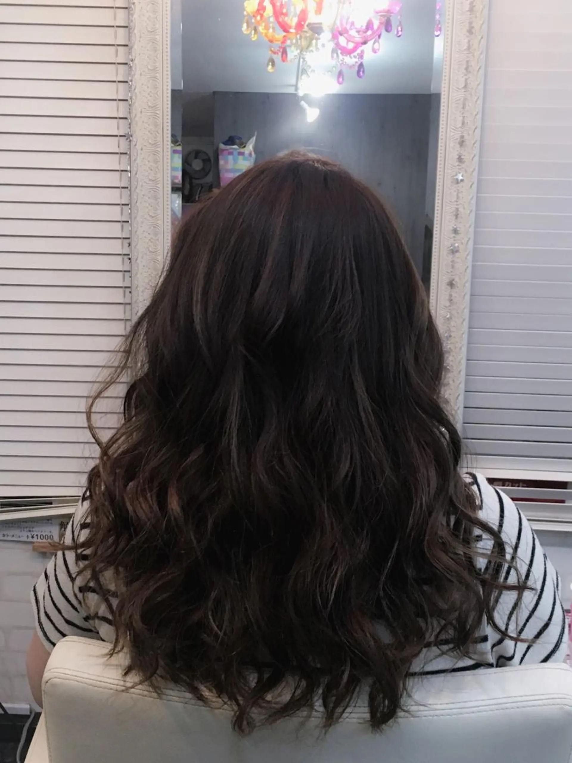 ロング カラー Kimura Shinyaのヘアスタイル