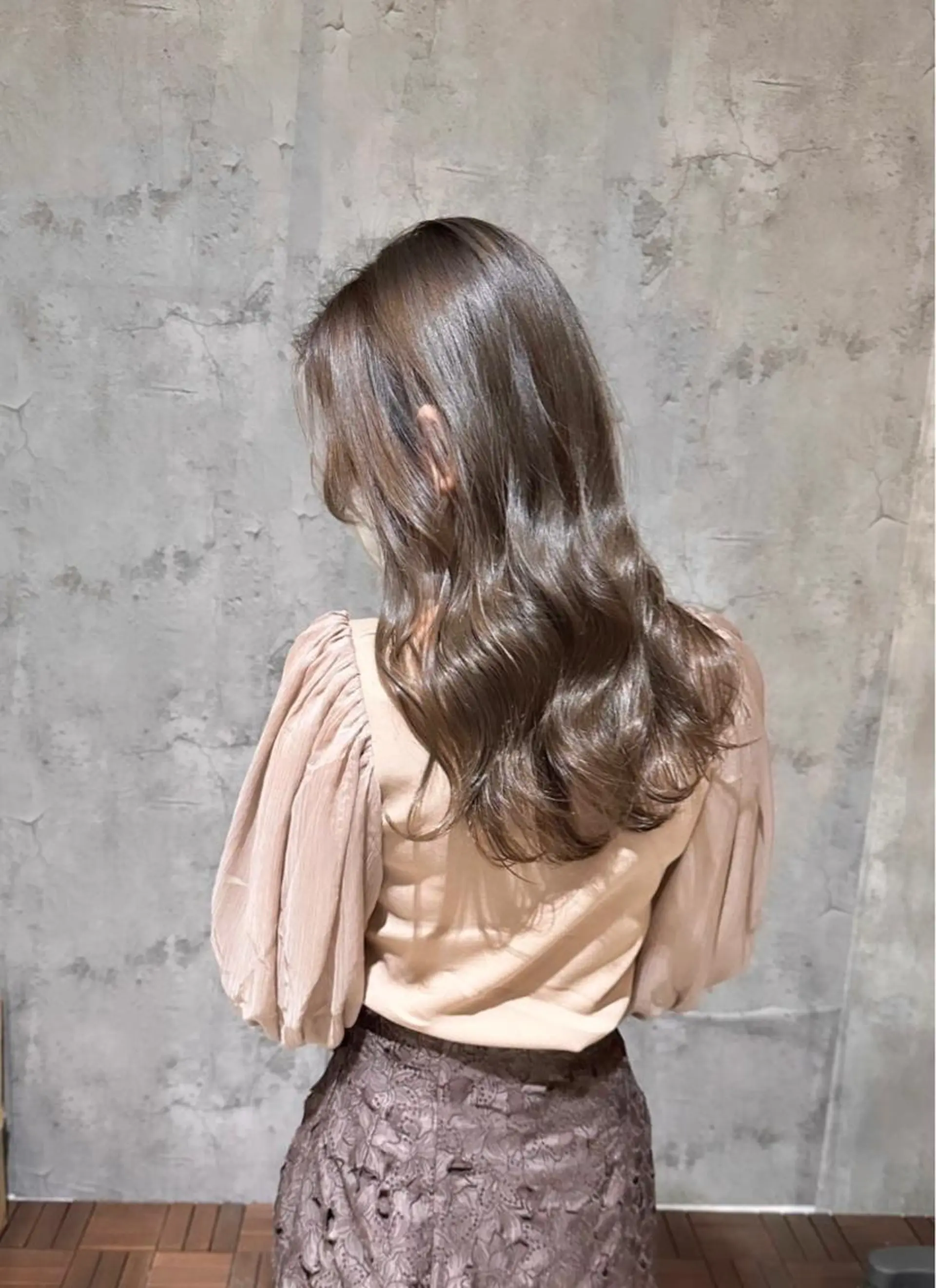 ロング SALOWIN大宮suite所属・🫧髪質改善🫧 園城寺裕也のヘアスタイル