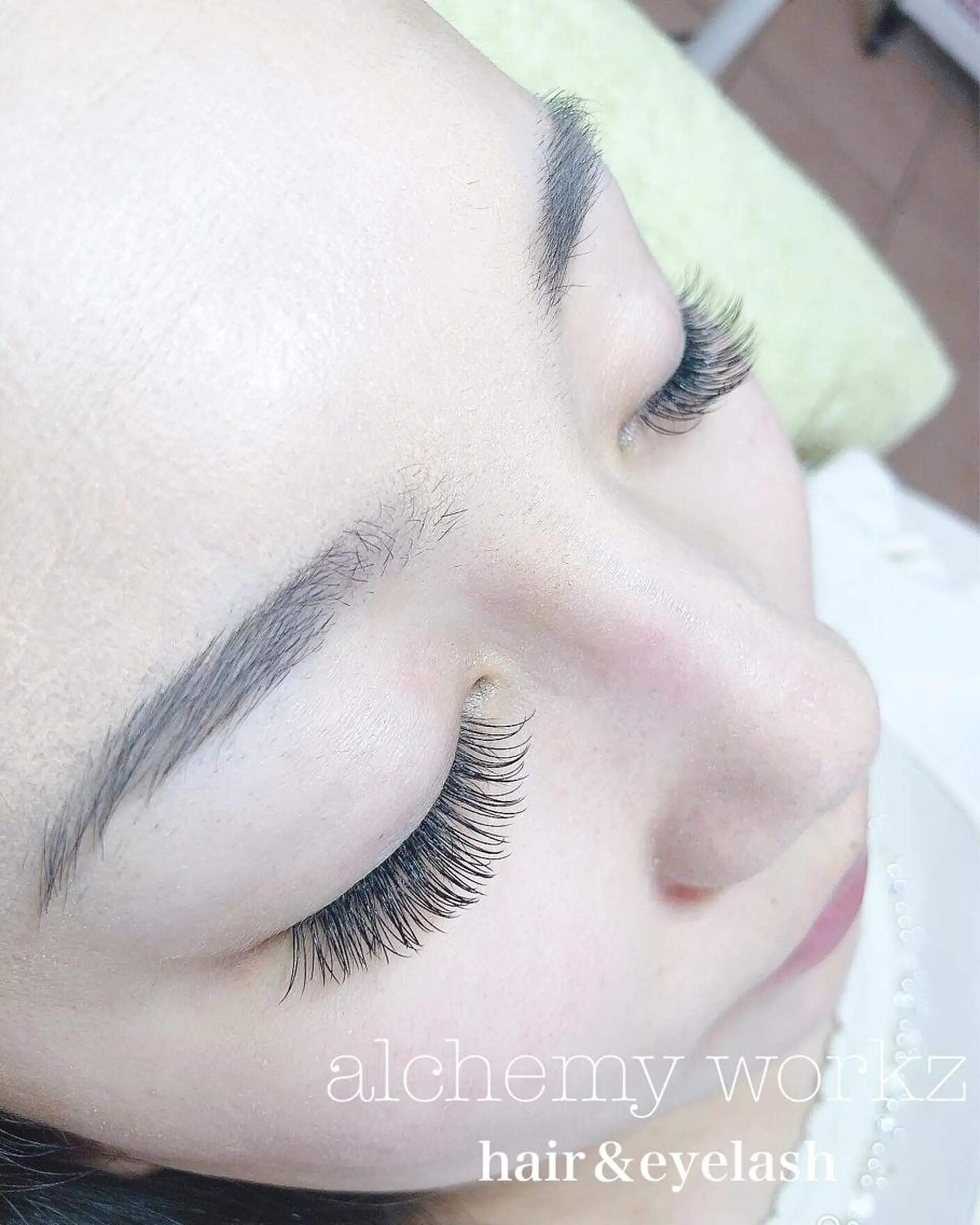 マツエク・マツパ alchemy workzの眉毛・アイブロウイメージ