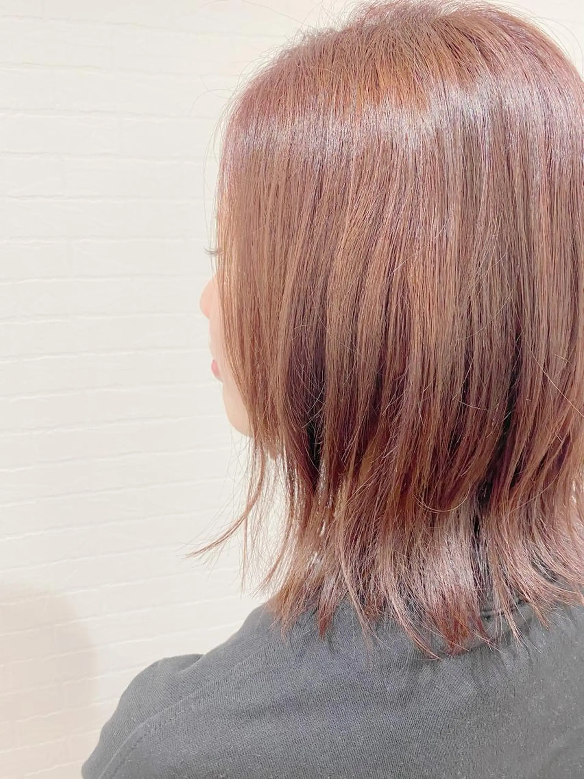 カラー GRANLUSSO 〜グランルッソ駅前店所属・木口 嘉美のヘアスタイル