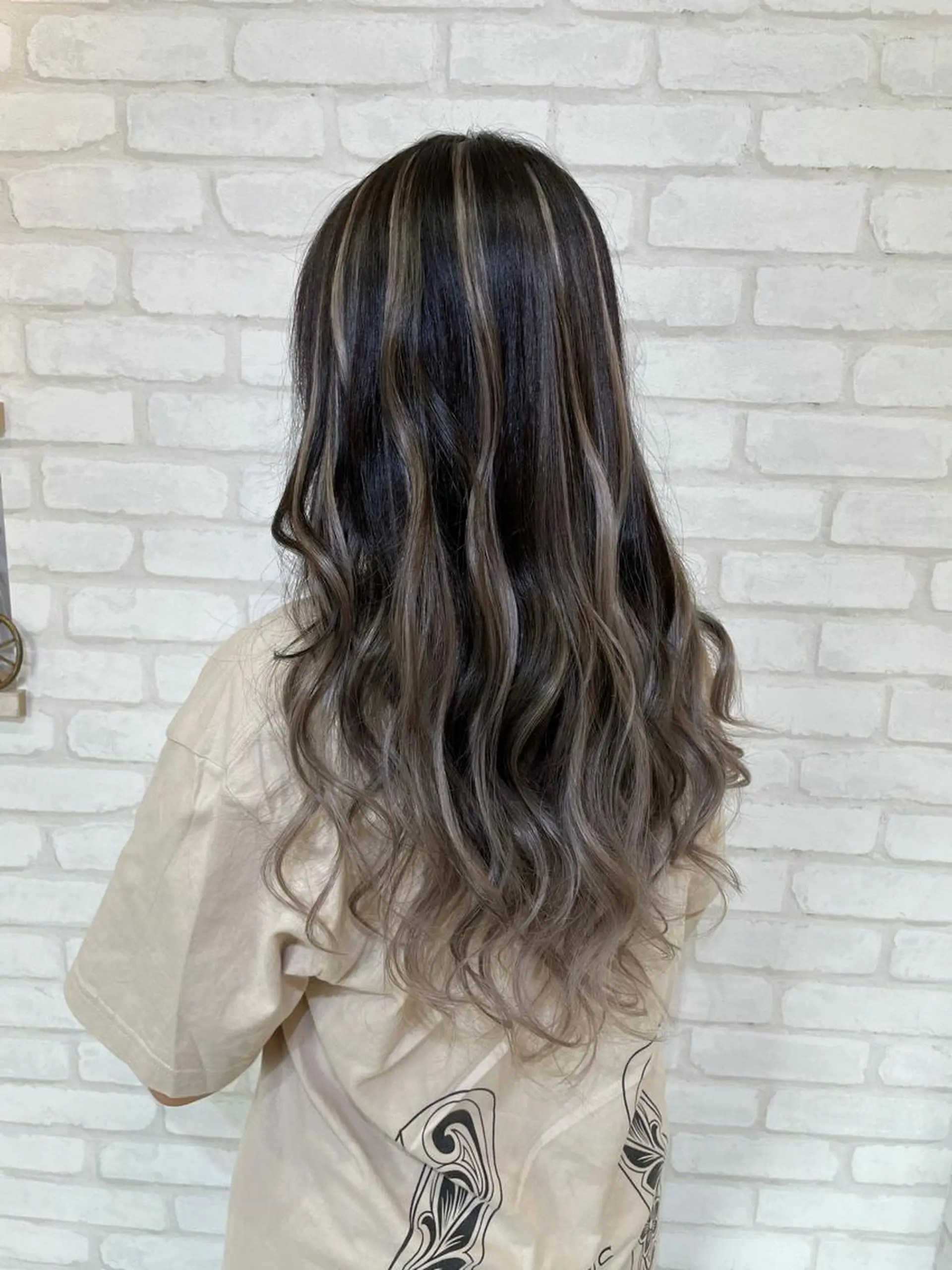 ロング 💎メンズカット/ 透明感　吉田拓海💎のヘアスタイル