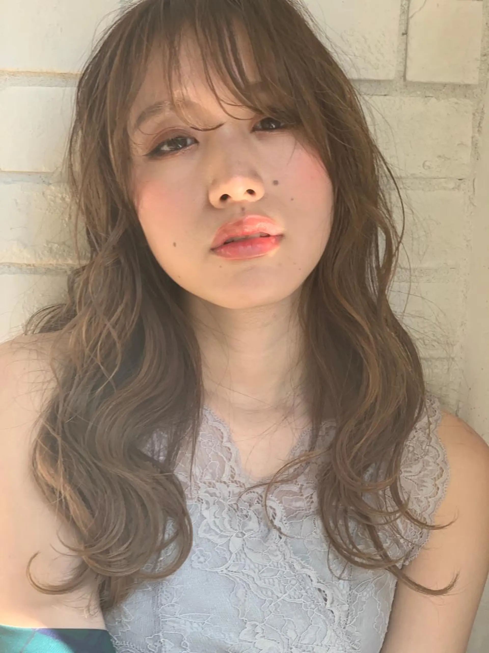 カラー 四ッ井 翔のヘアスタイル