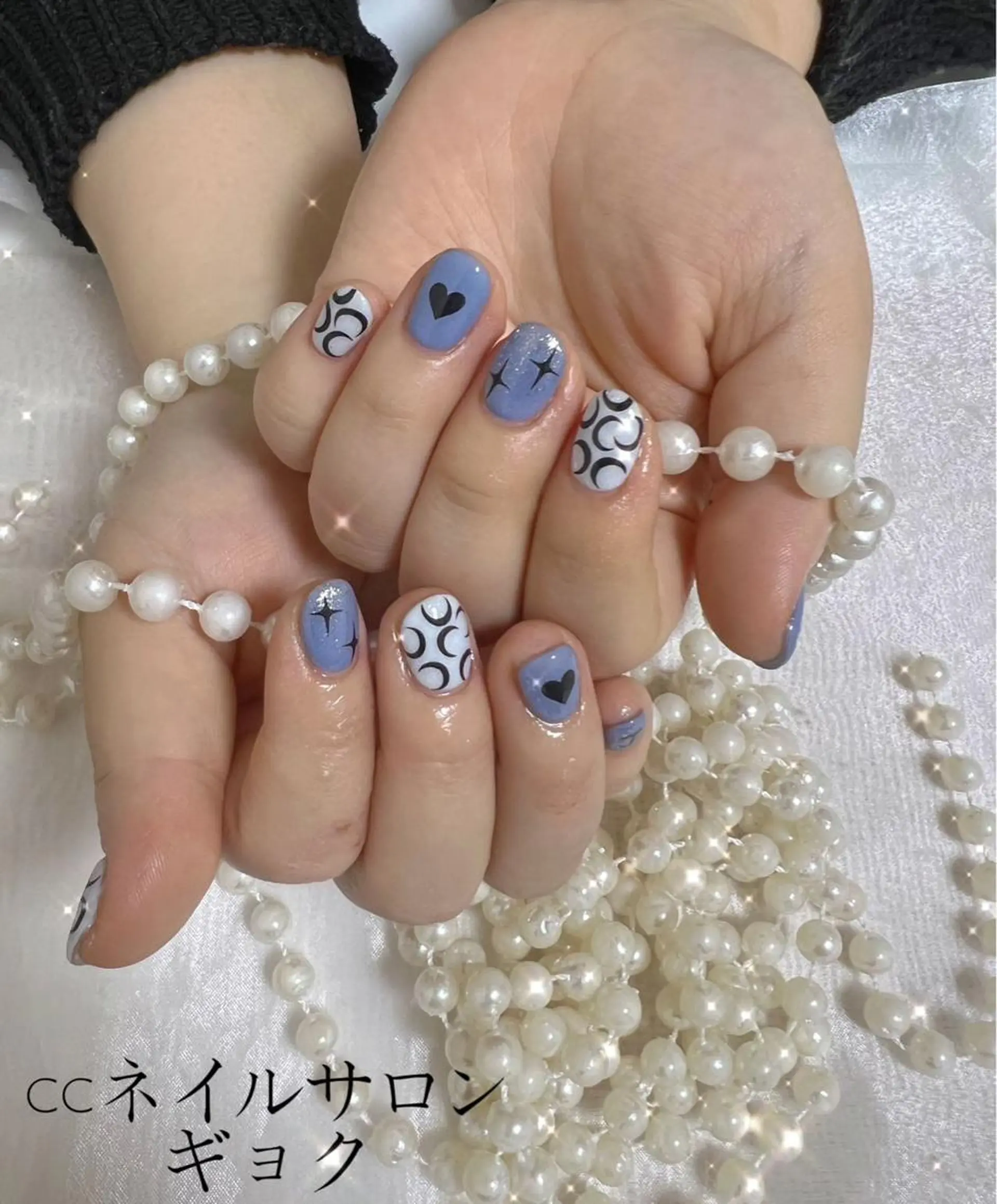 ネイル シーシー ネイルのネイルデザイン