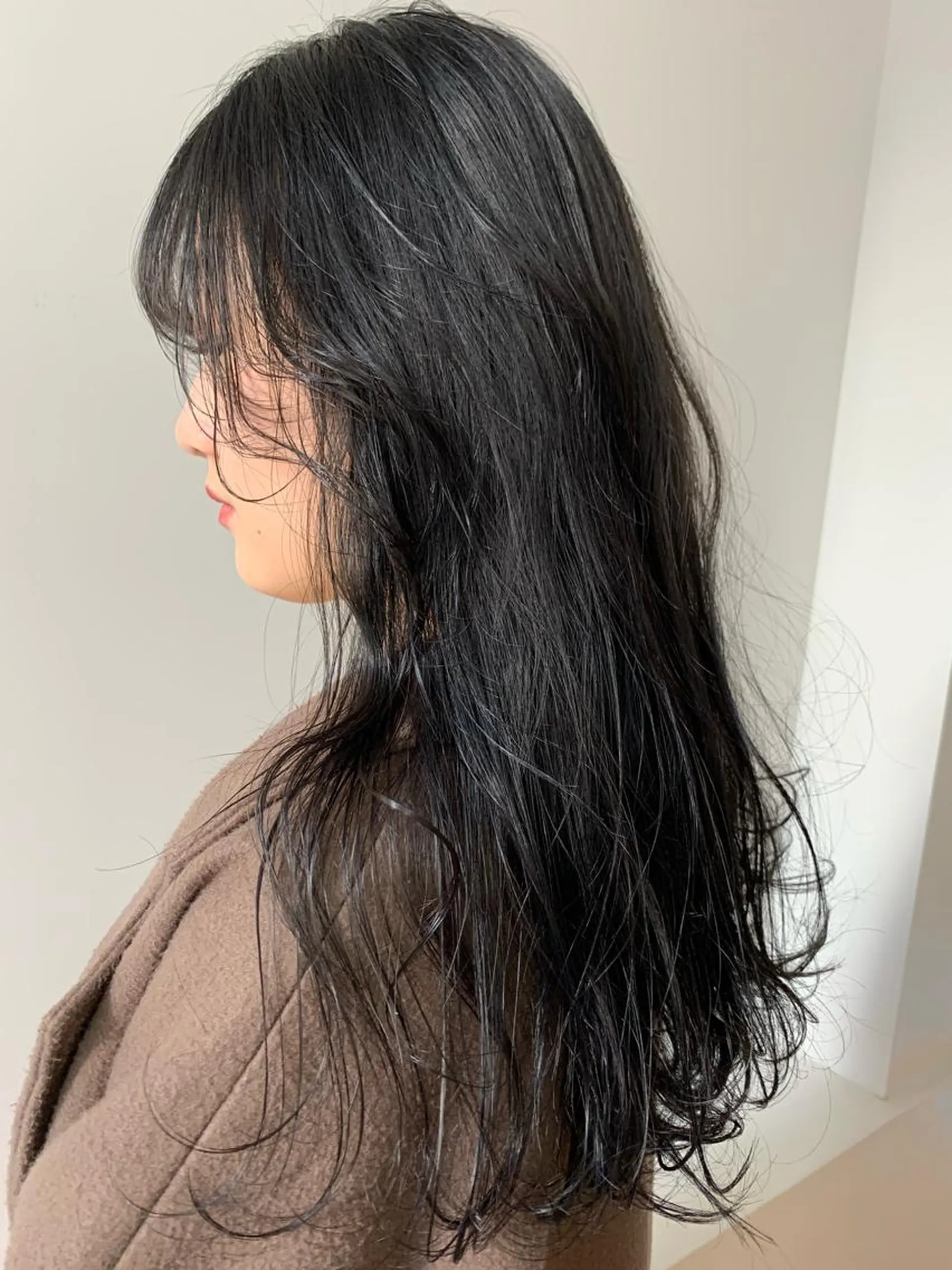 カラー ヘアカラー 【淡色color/ nail】maikoのネイルデザイン