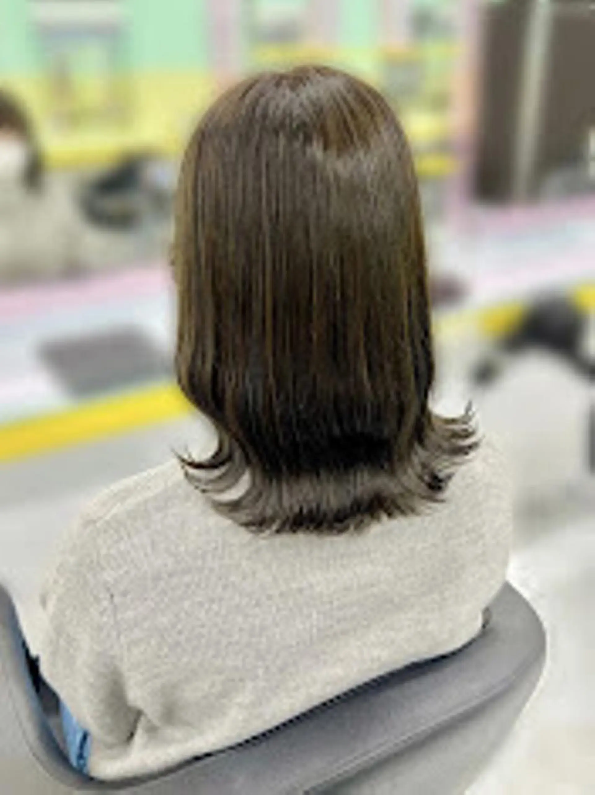 カラー 🪞THEATER 表参道店🩰のヘアスタイル