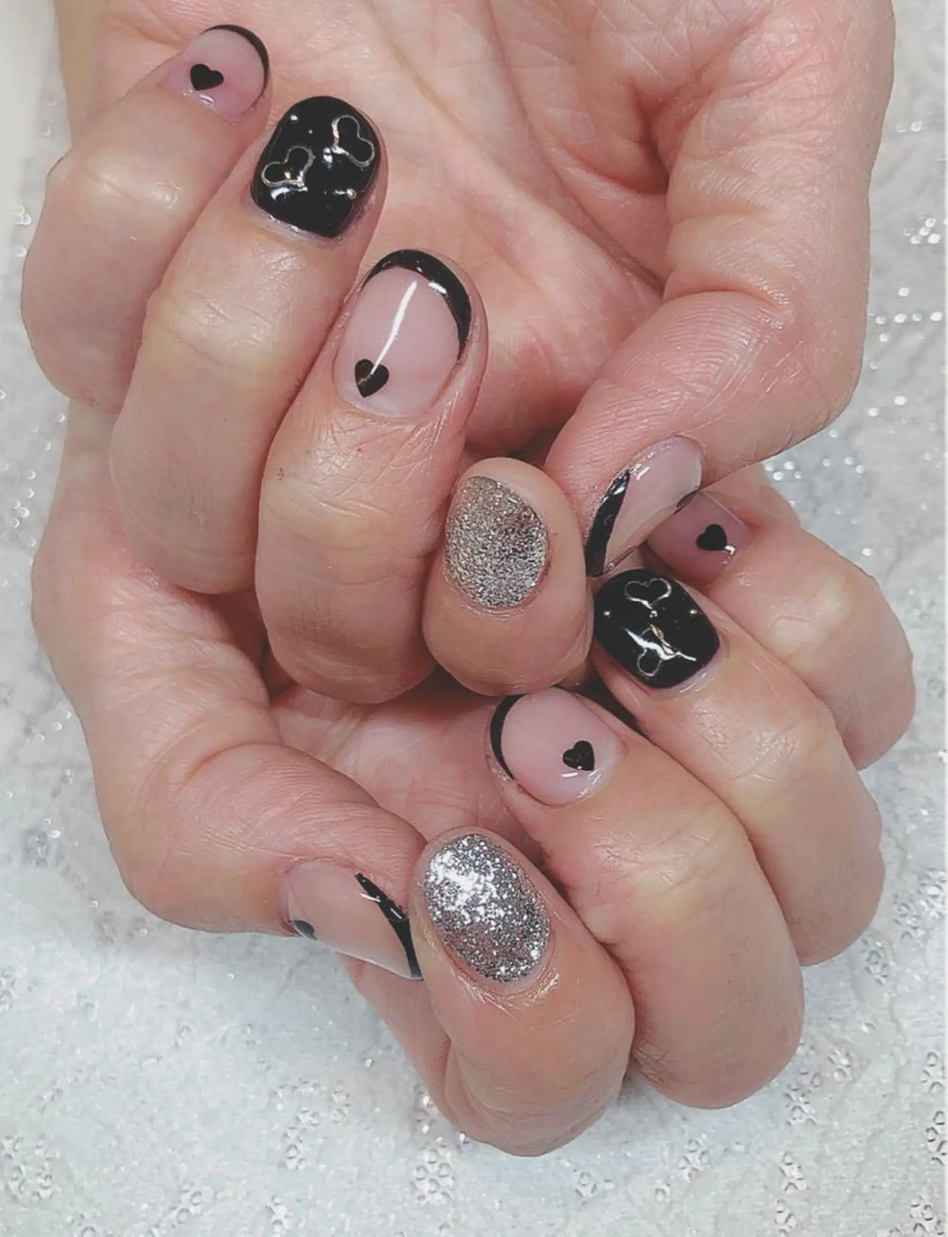 ネイル ハンドネイル Lala  nail所属・LaLa nailのネイルデザイン