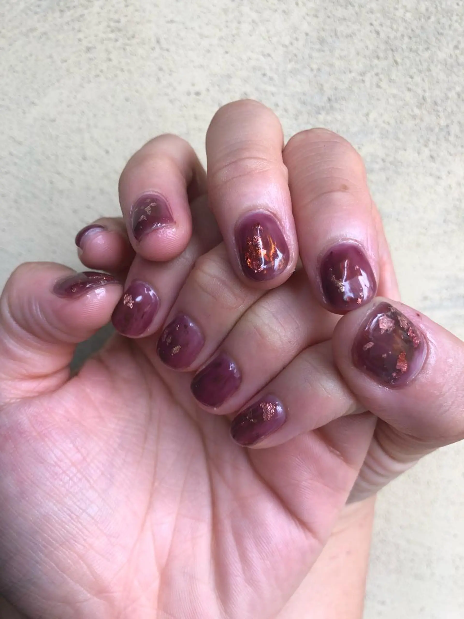 ネイル 🧸プルエクステ❤︎ ネイルKAO🧸のヘアスタイル