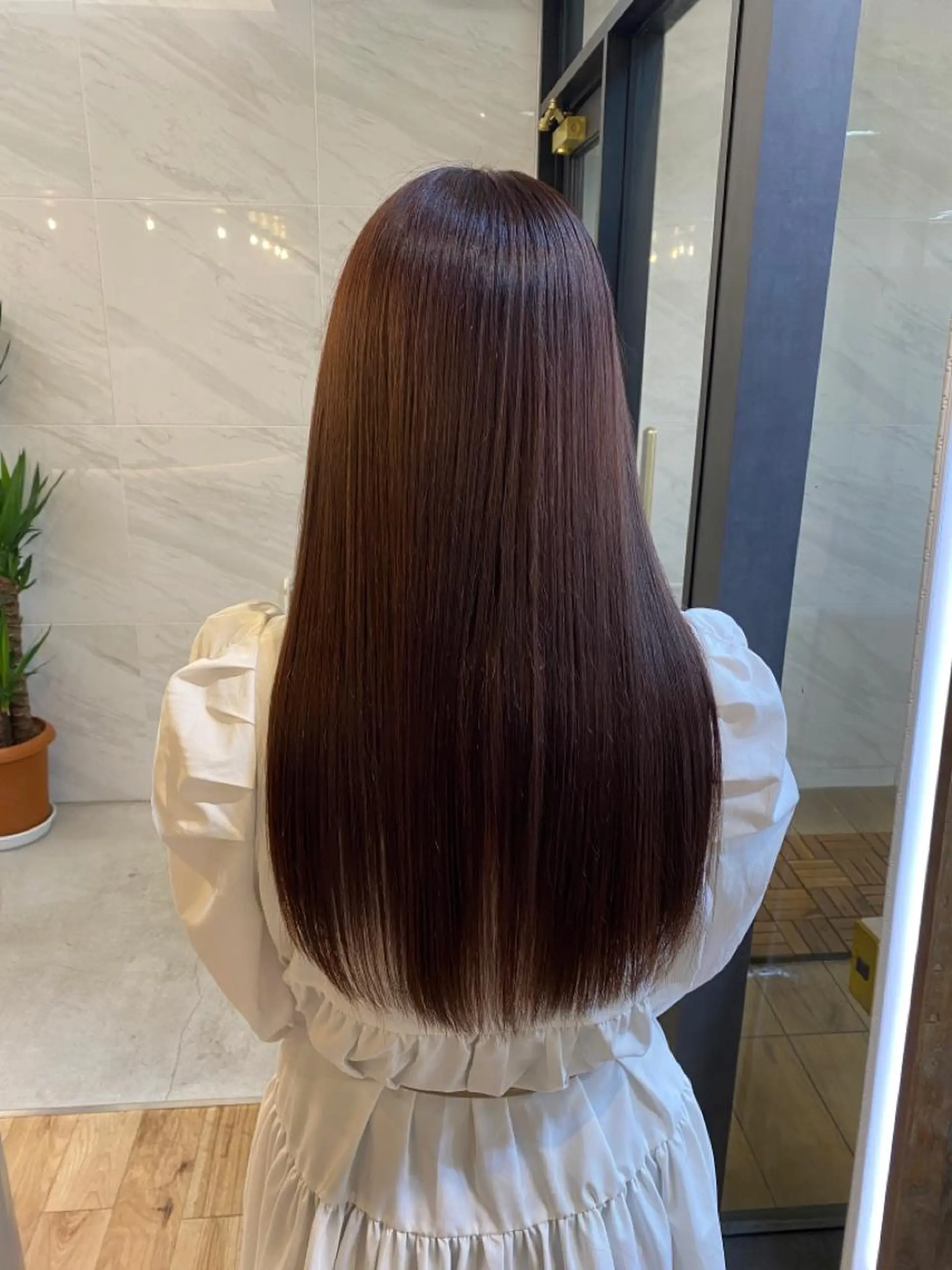 ロング カラー 🎗大槻 武士🎗のヘアスタイル