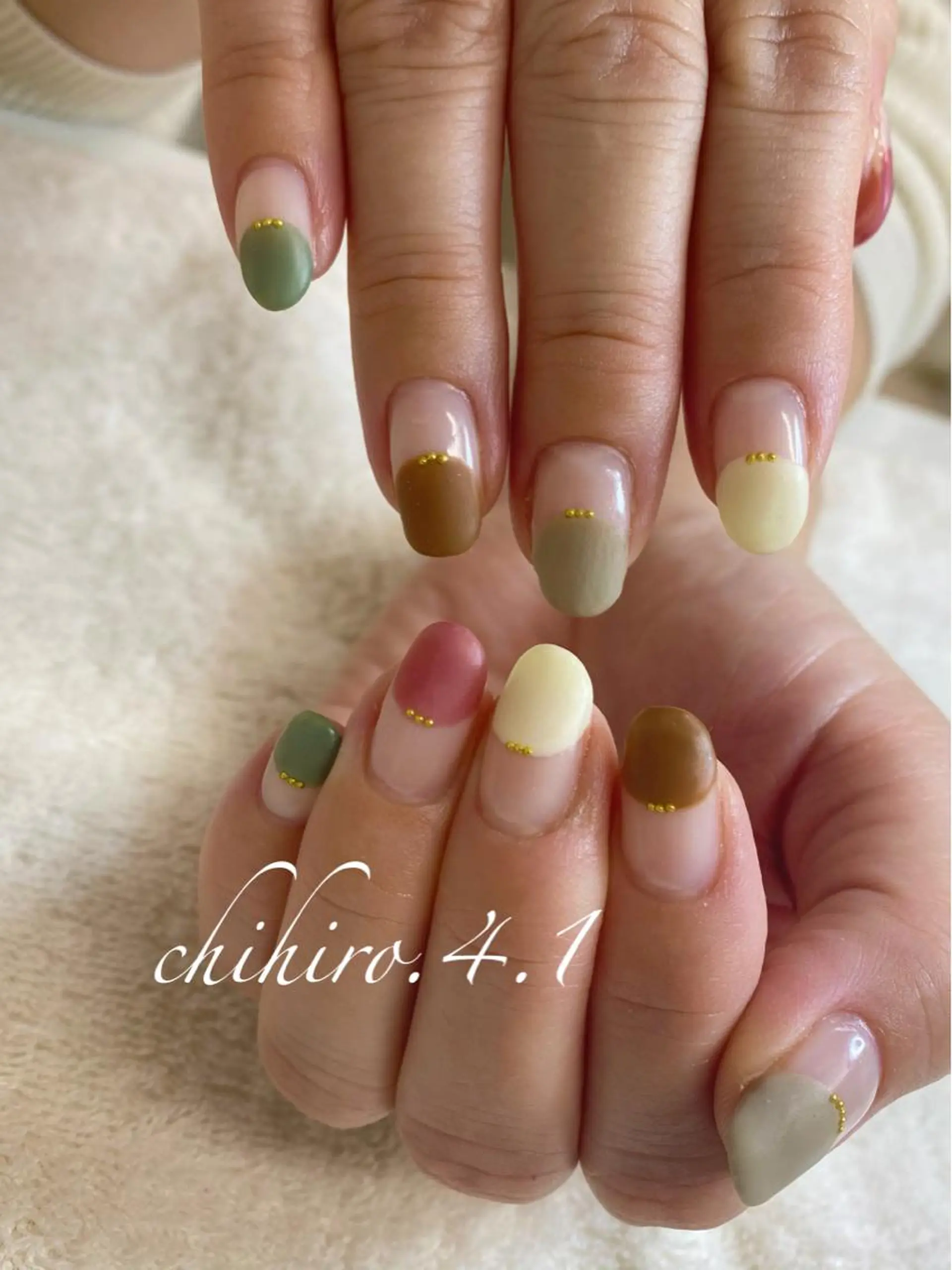 ネイル 武藤 千裕のエステ・リラクイメージ