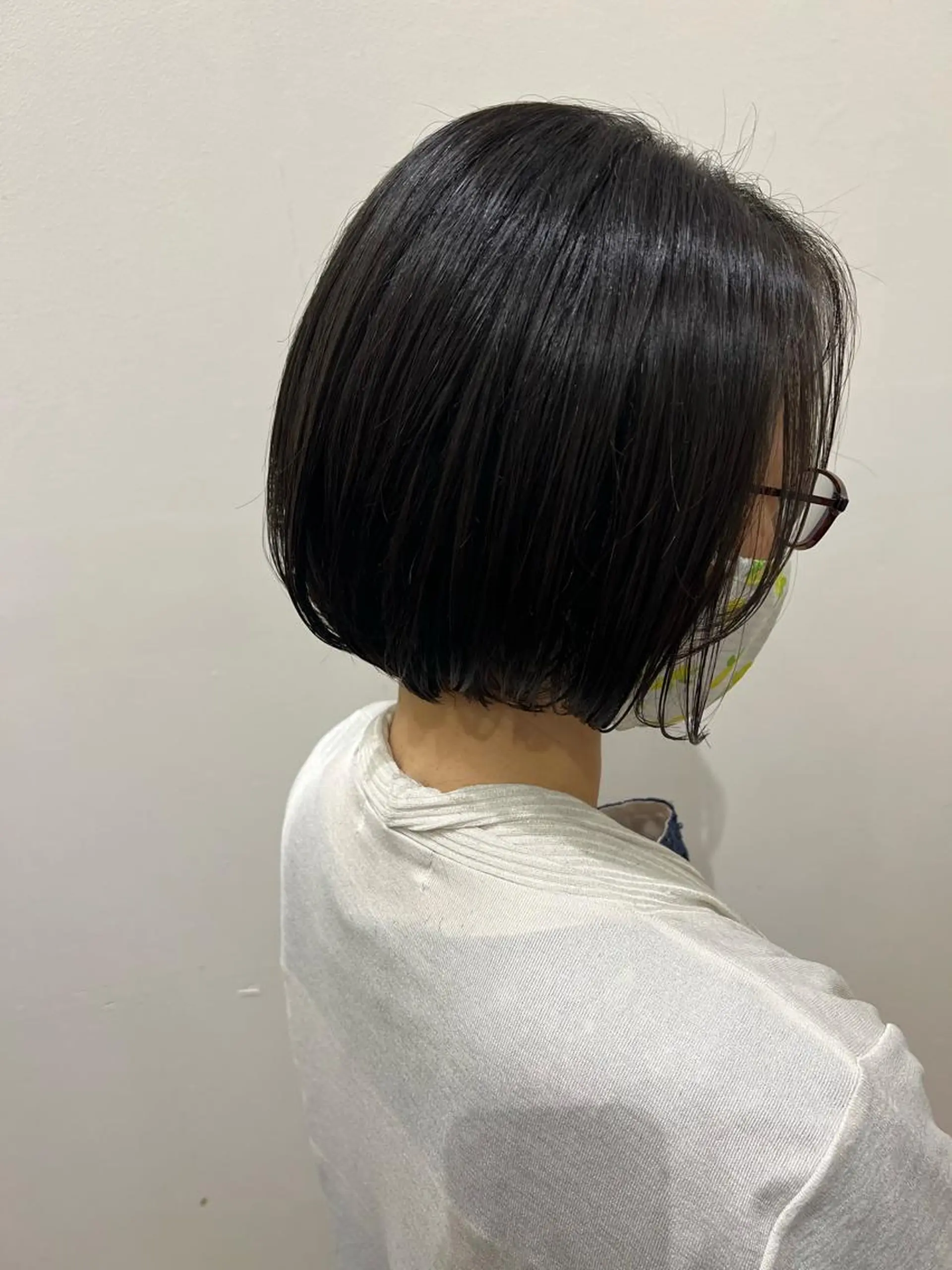 ショート たかはし あかりのヘアスタイル
