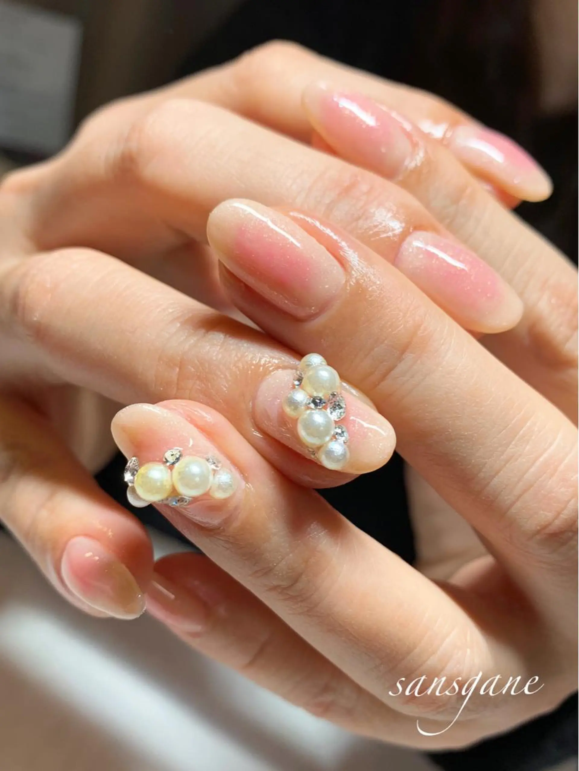 ネイル チークネイル 野口 あいこのエステ・リラクイメージ