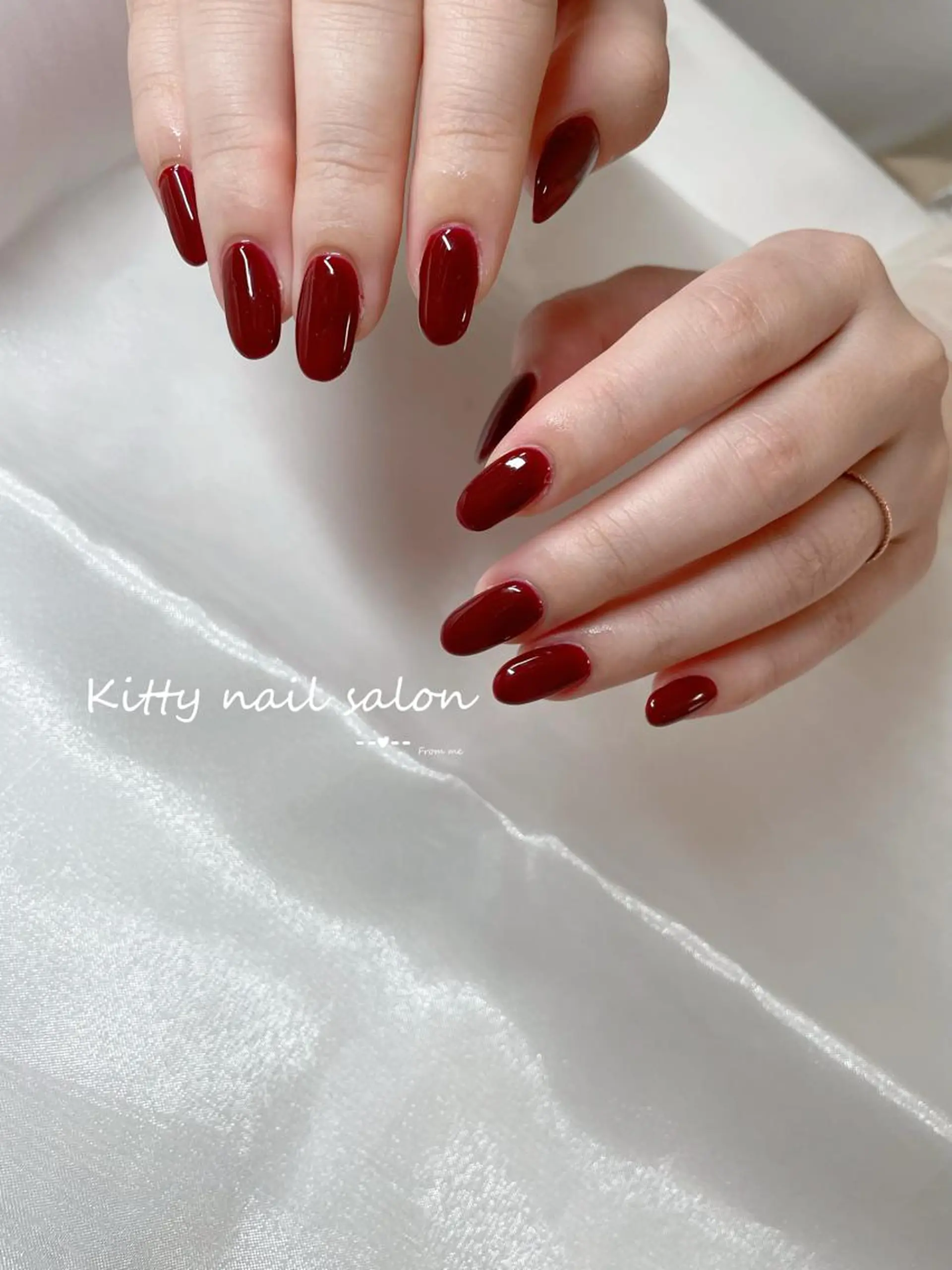 ネイル kitty nail salonのネイルデザイン
