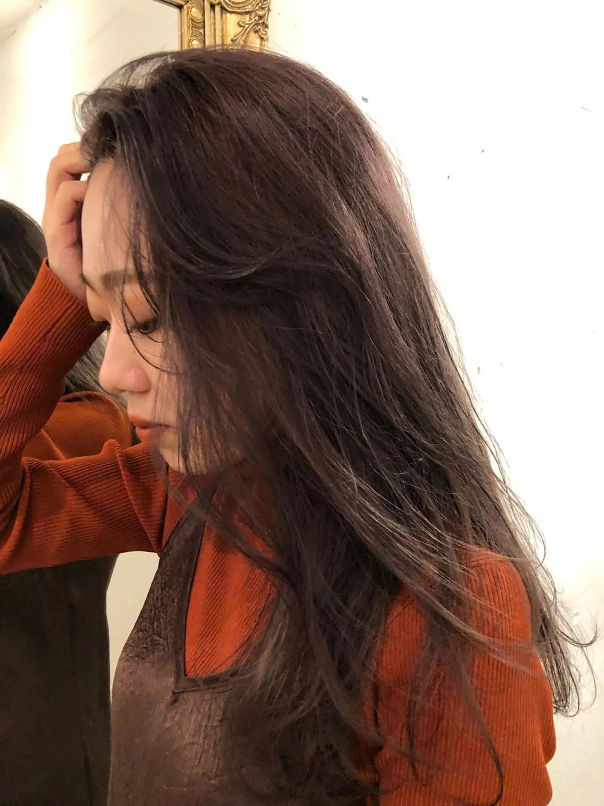 ロング SALOWIN下北沢所属・hazuki 🌝のヘアスタイル