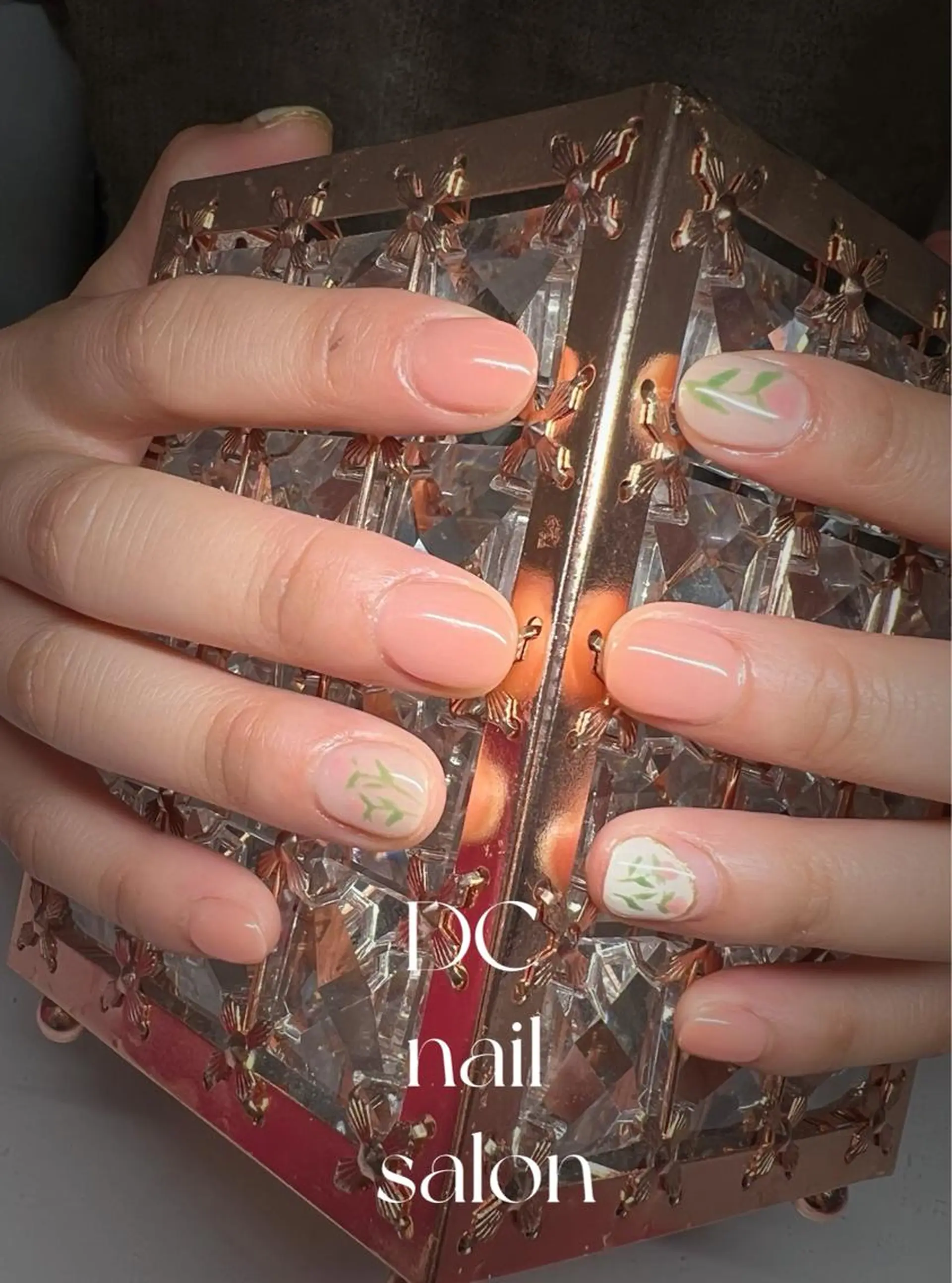 ネイル DC nail salonのネイルデザイン