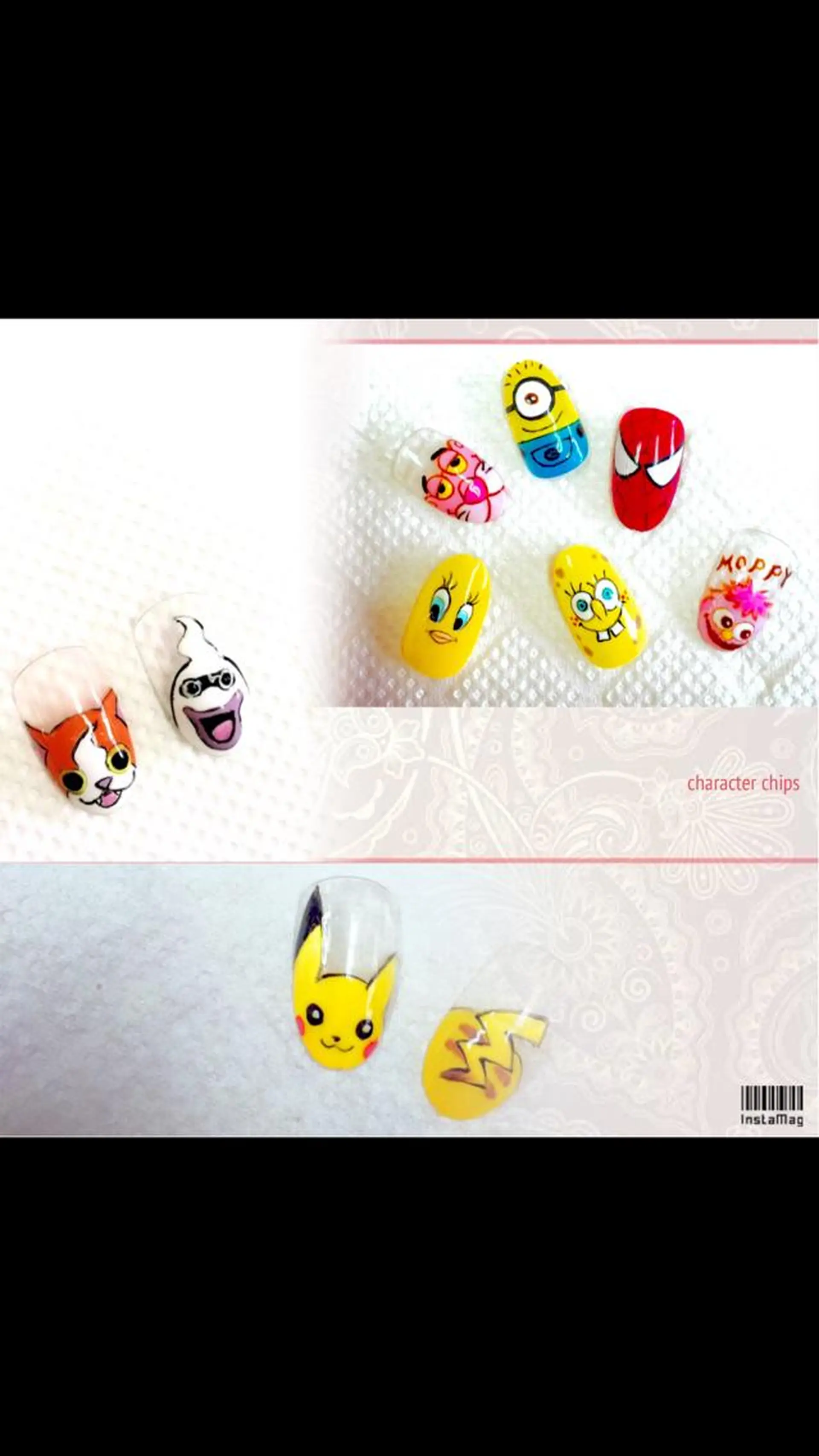 ネイル Private Salon 大宮のネイルデザイン